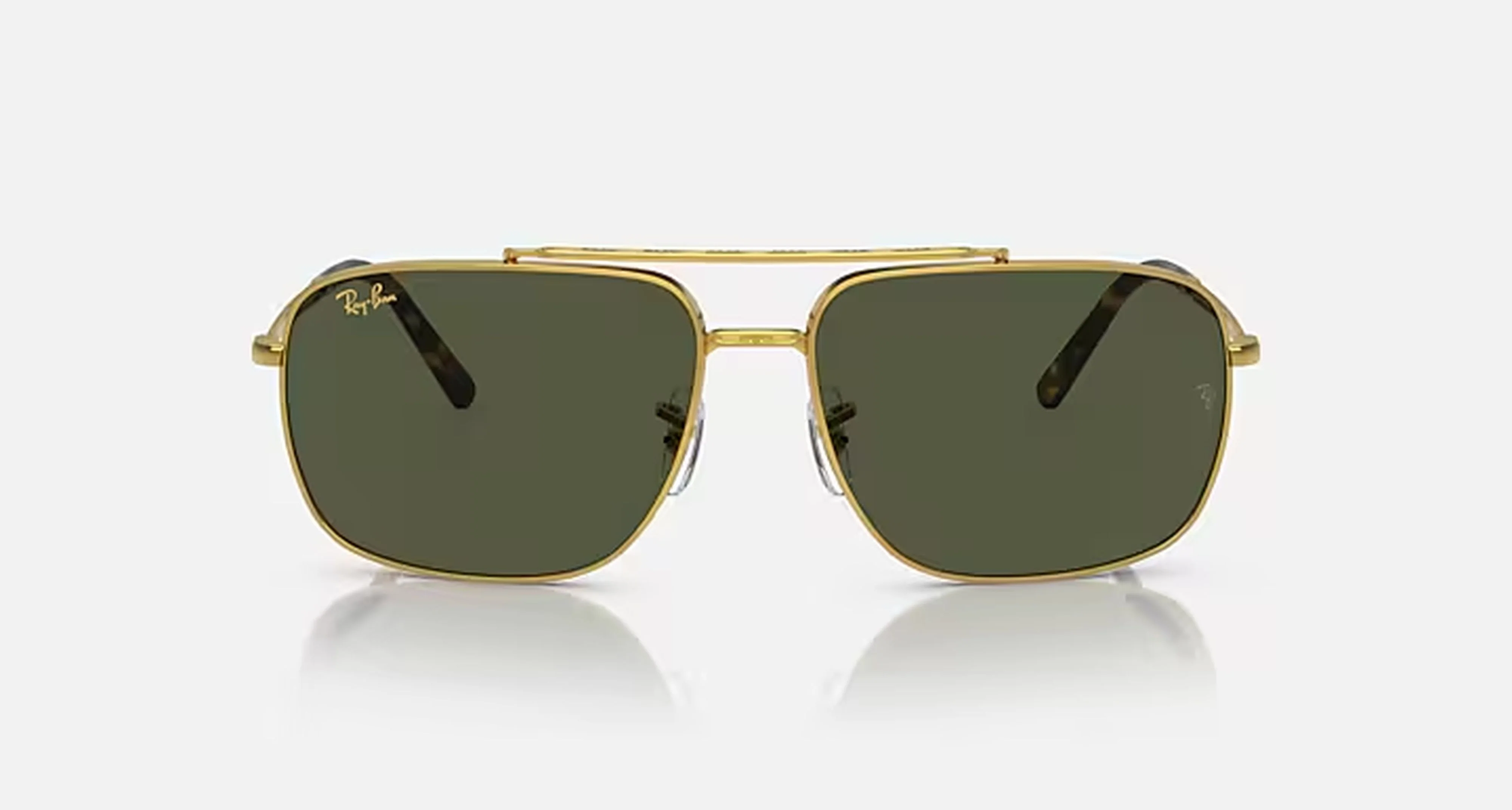 RB3796 UNISEX / LEGEND GOLD - GREEN |  Dial - Image 2