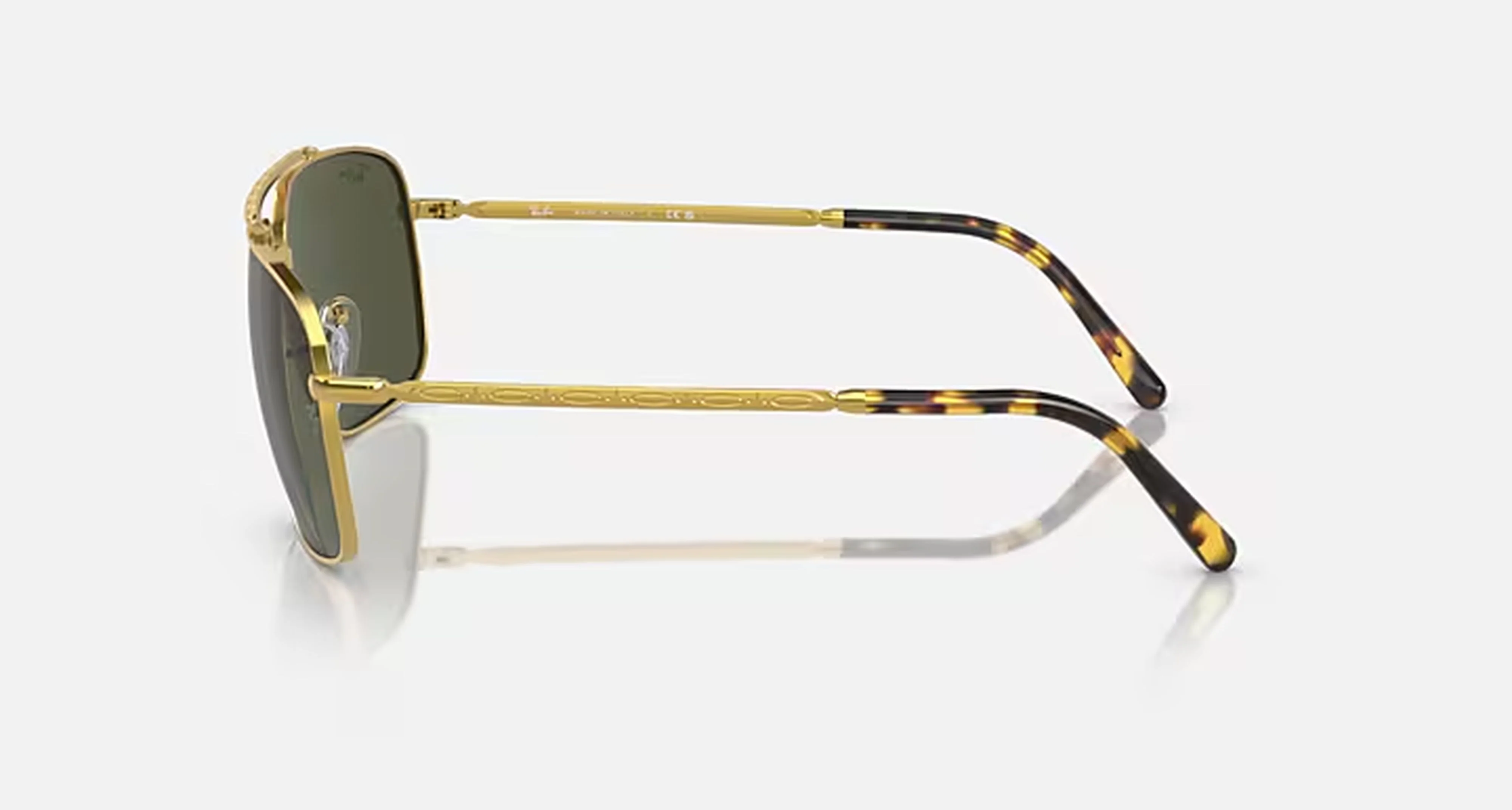 RB3796 UNISEX / LEGEND GOLD - GREEN |  Dial - Image 3