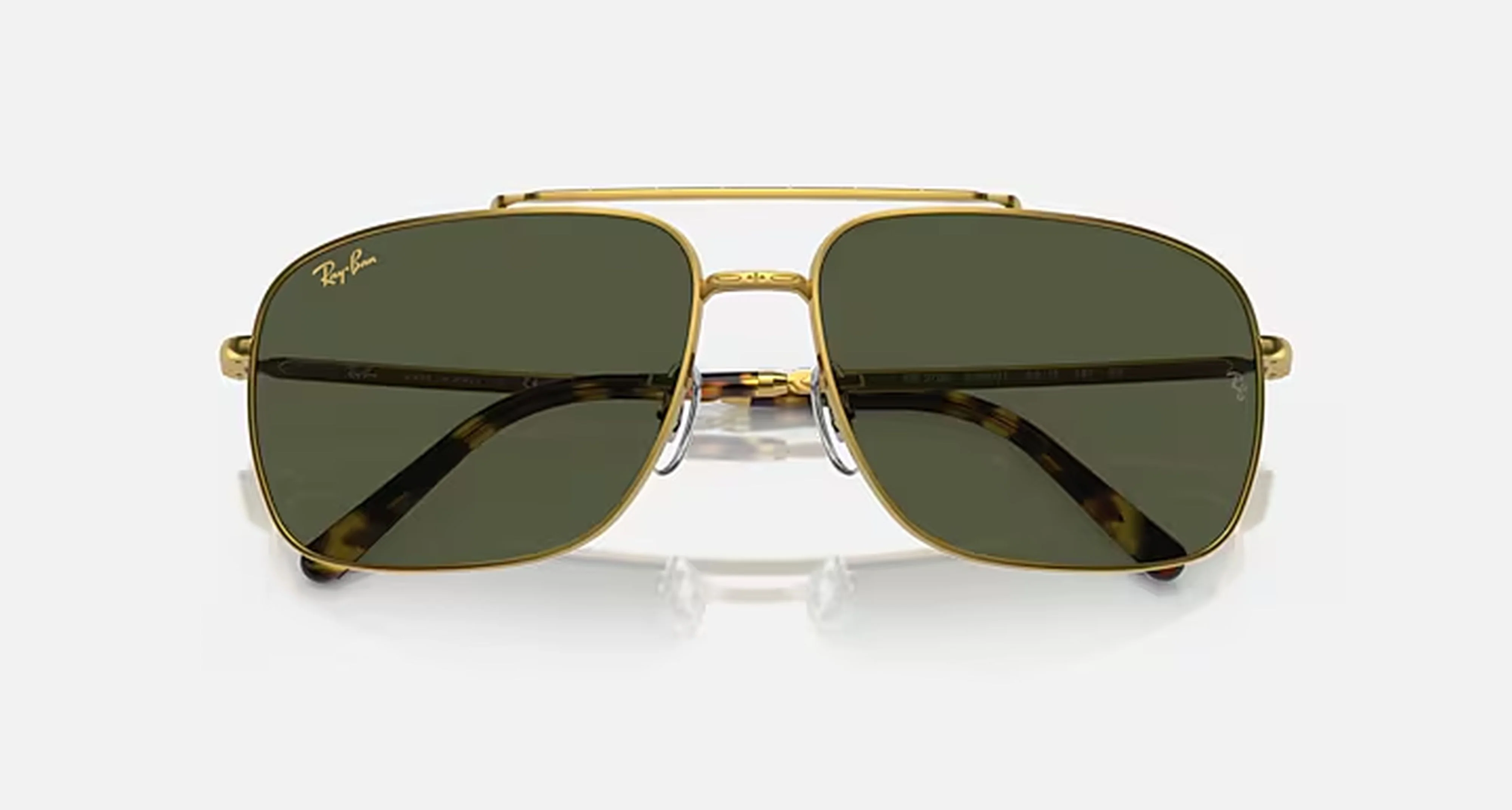 RB3796 UNISEX / LEGEND GOLD - GREEN |  Dial - Image 4