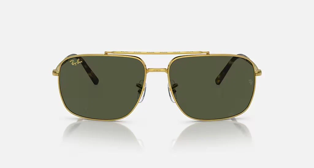 RB3796 UNISEX Legend Gold / Green |  Dial - Image 2