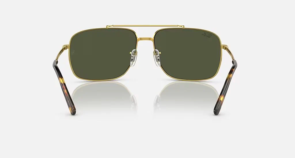 RB3796 UNISEX Legend Gold / Green |  Dial - Image 4