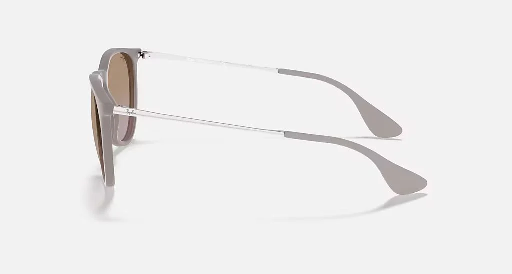 RB4171 Erika Classic WOMEN'S Dark Rubber Sand / Violet Gradient Brown |  Dial - Image 4
