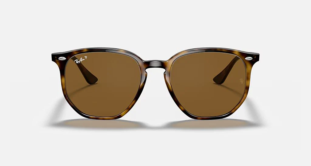RB4306 UNISEX Light Havana / Brown |  Dial - Image 2