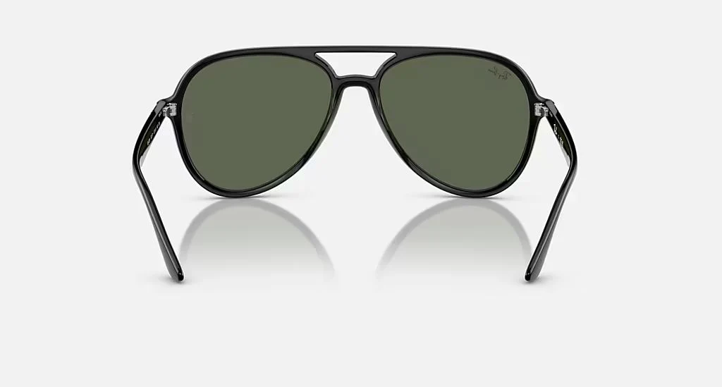 RB4376 UNISEX Black / Dark Green |  Dial - Image 4
