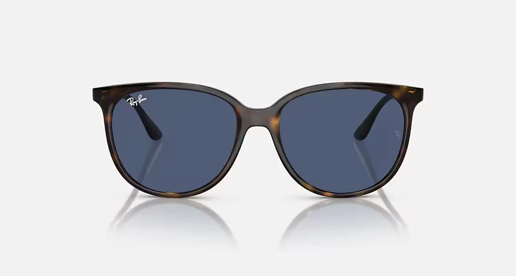 RB4378 WOMEN'S Havana / Dark Blue |  Dial - Image 2
