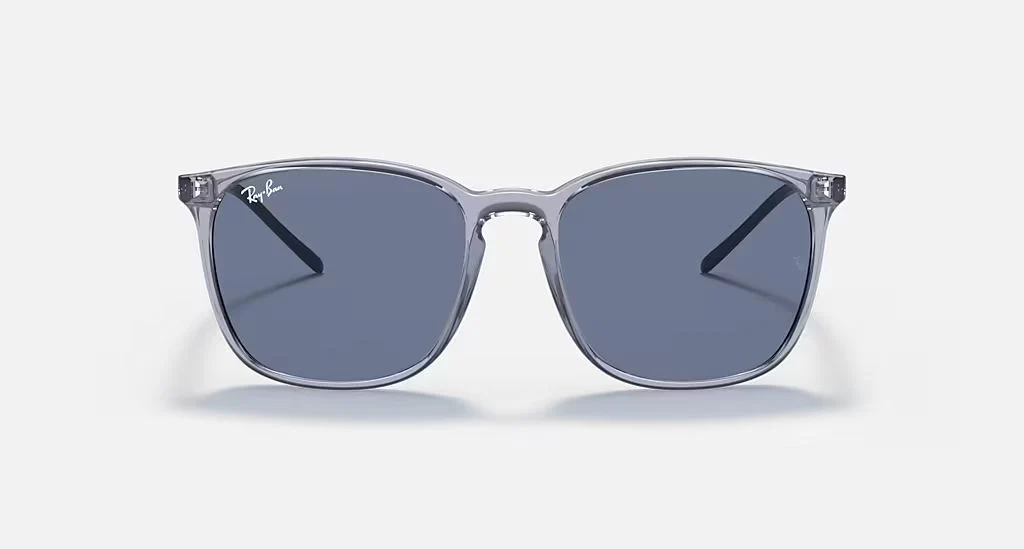 RB4387 UNISEX Transp Blue / Dark Blue |  Dial - Image 3