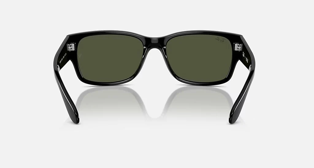 RB4388 UNISEX Black / Green |  Dial - Image 4