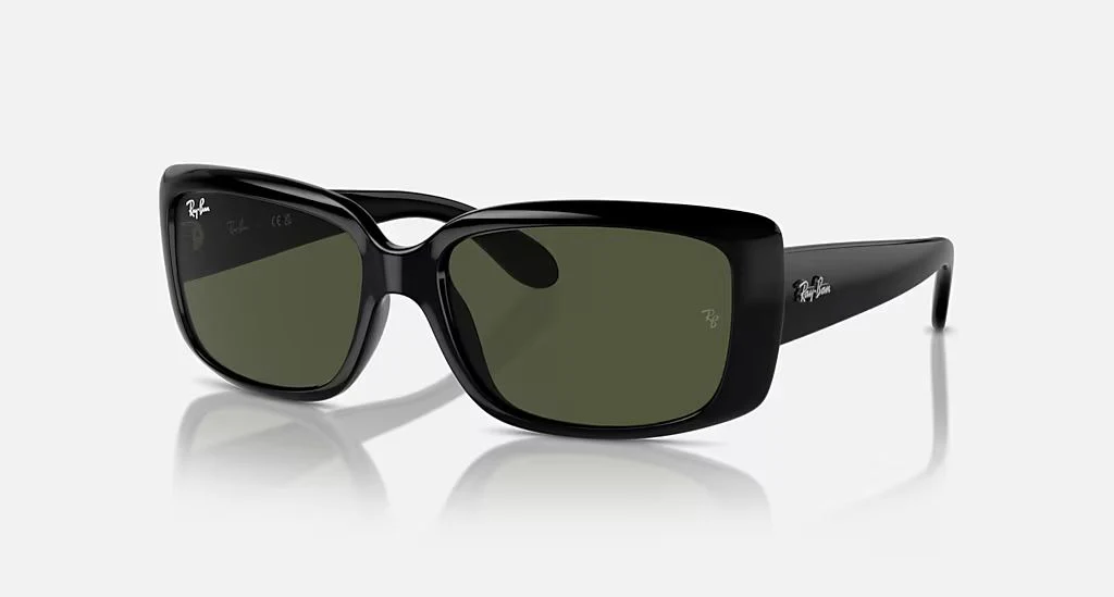 RB4389 WOMEN'S Black / Green | Dial