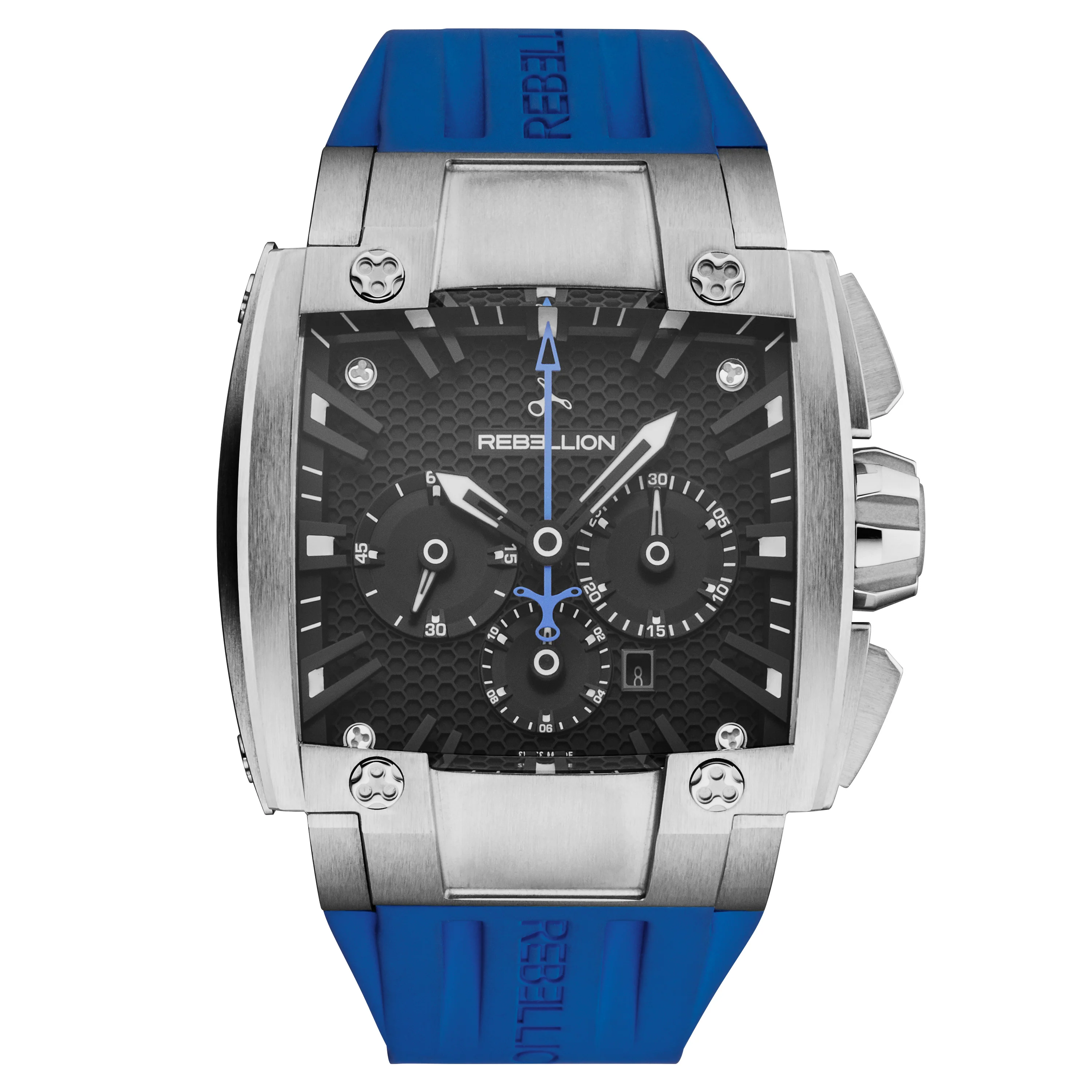 Re1 2.0 RBRE12CH.TI.BK1 / Black | Black Dial