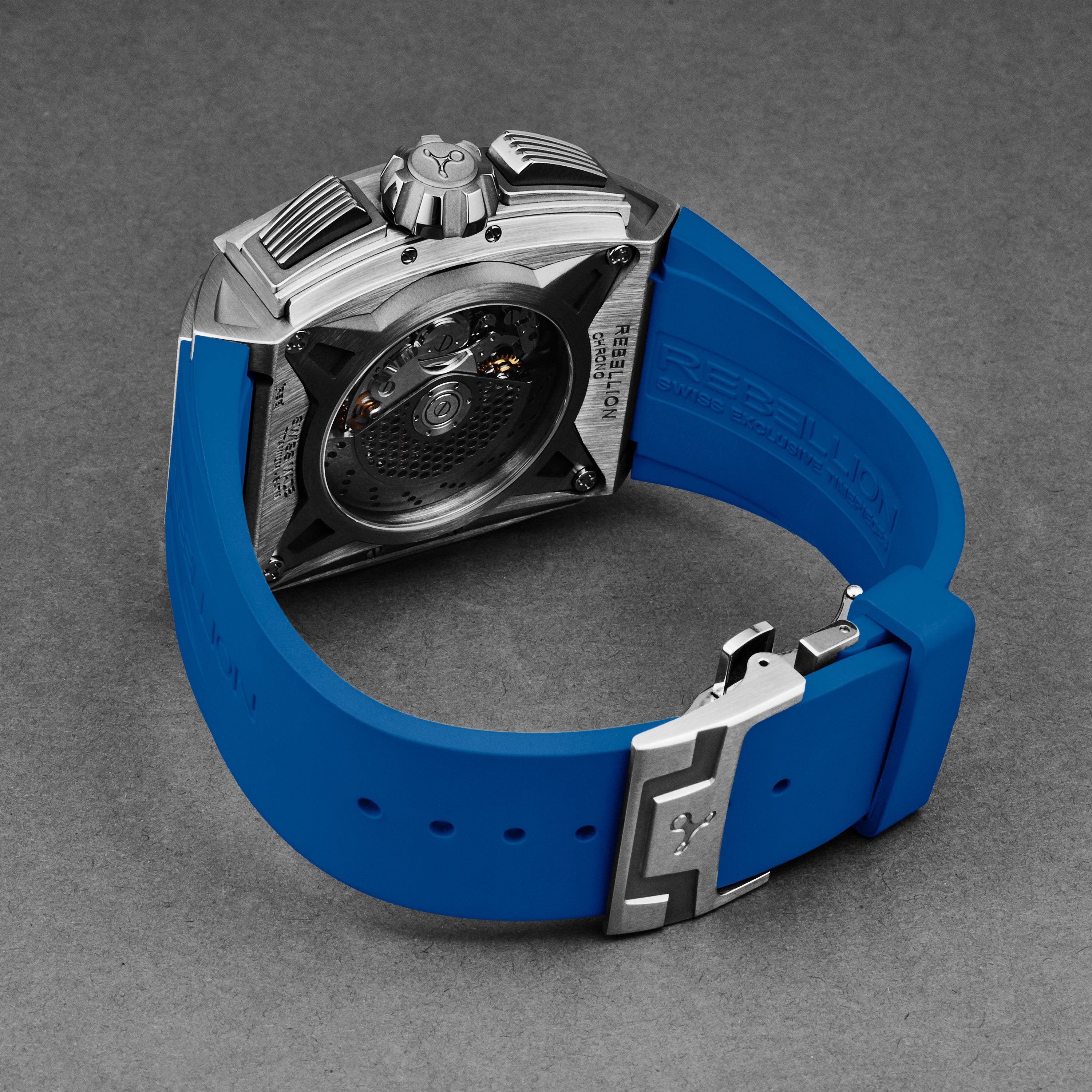 Re1 2.0 RBRE12CH.TI.BK1 / Black | Black Dial - Image 3