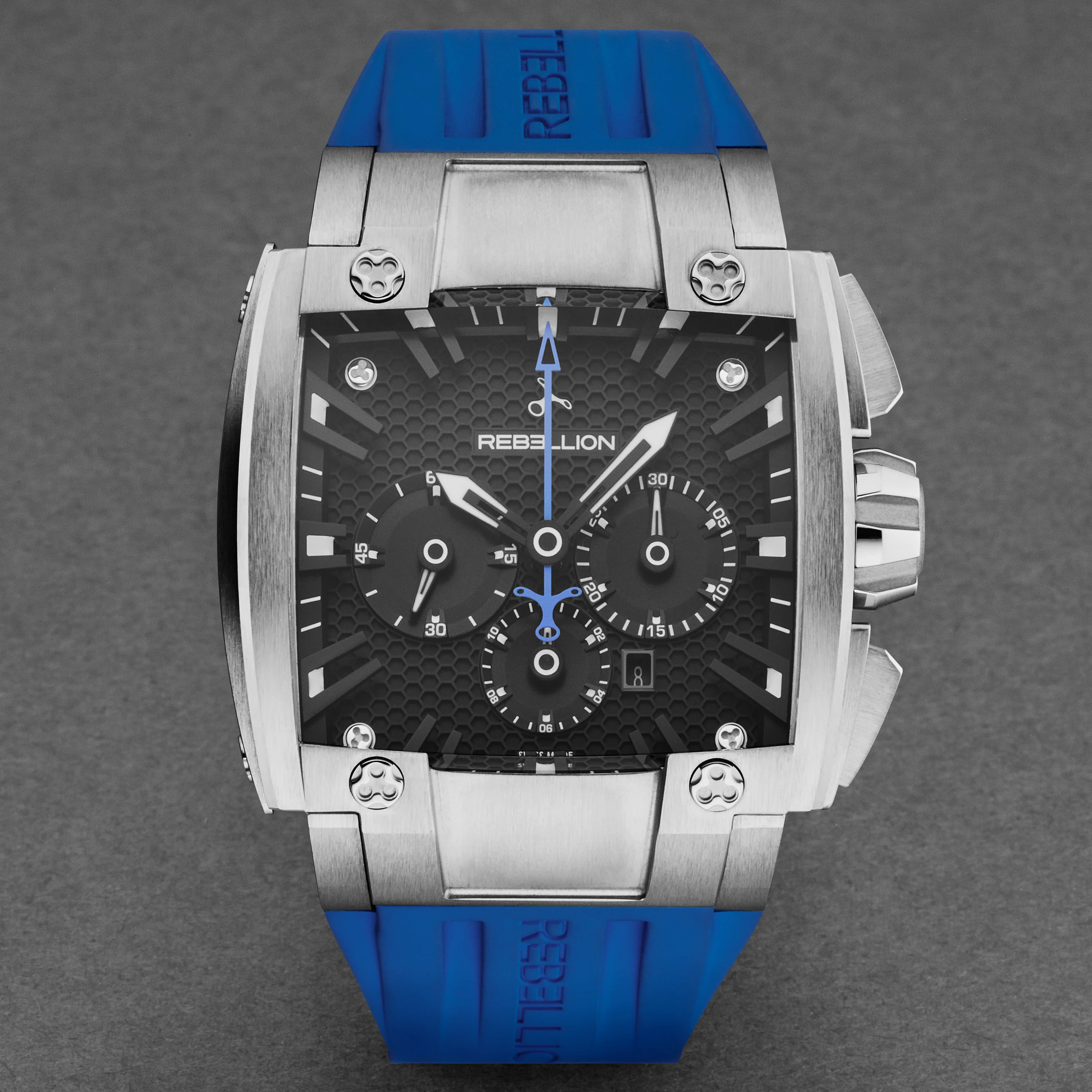 Re1 2.0 RBRE12CH.TI.BK1 / Black | Black Dial - Image 4