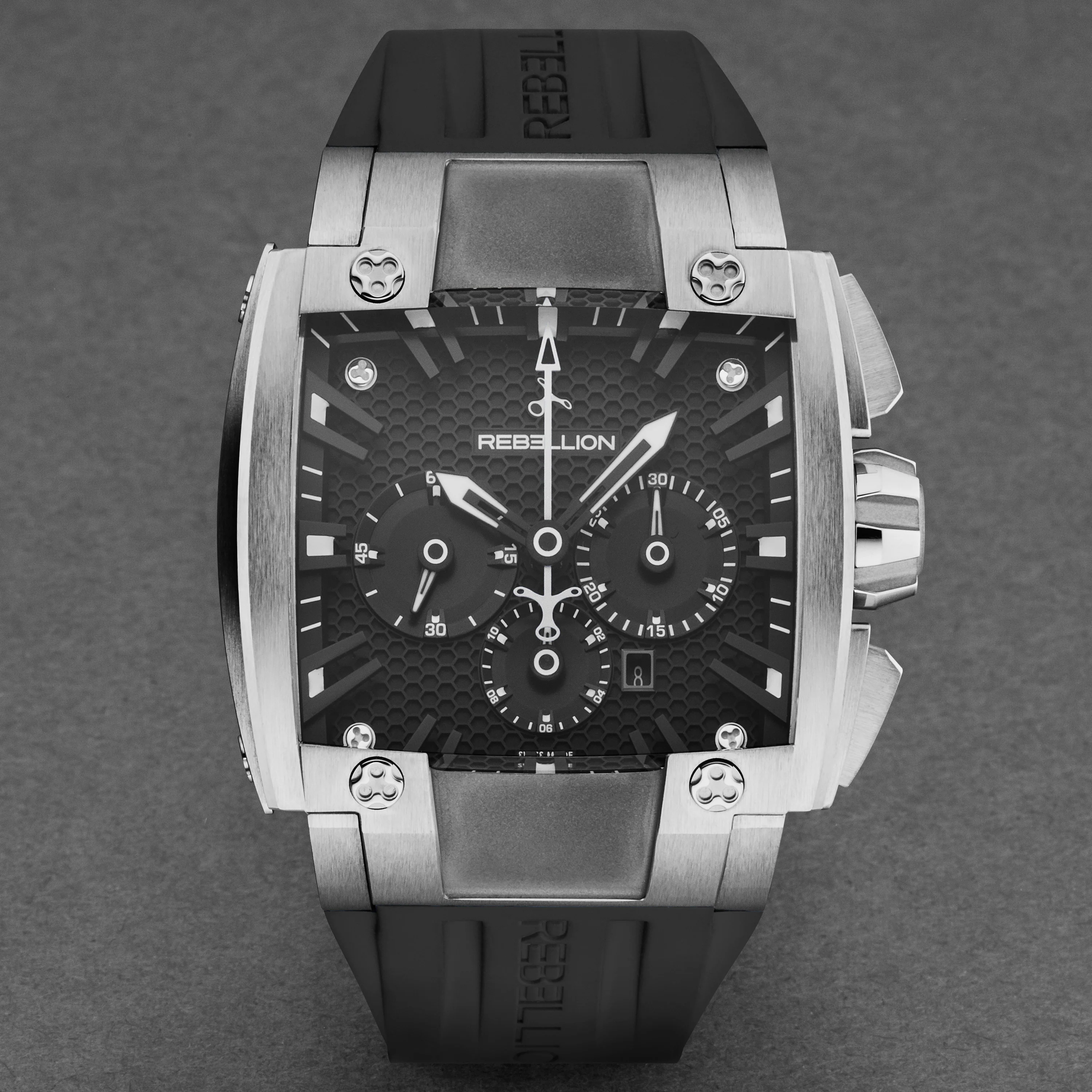 Re1 2.0 RBRE12CH.TI.BK2 / Black | Black Dial - Image 4
