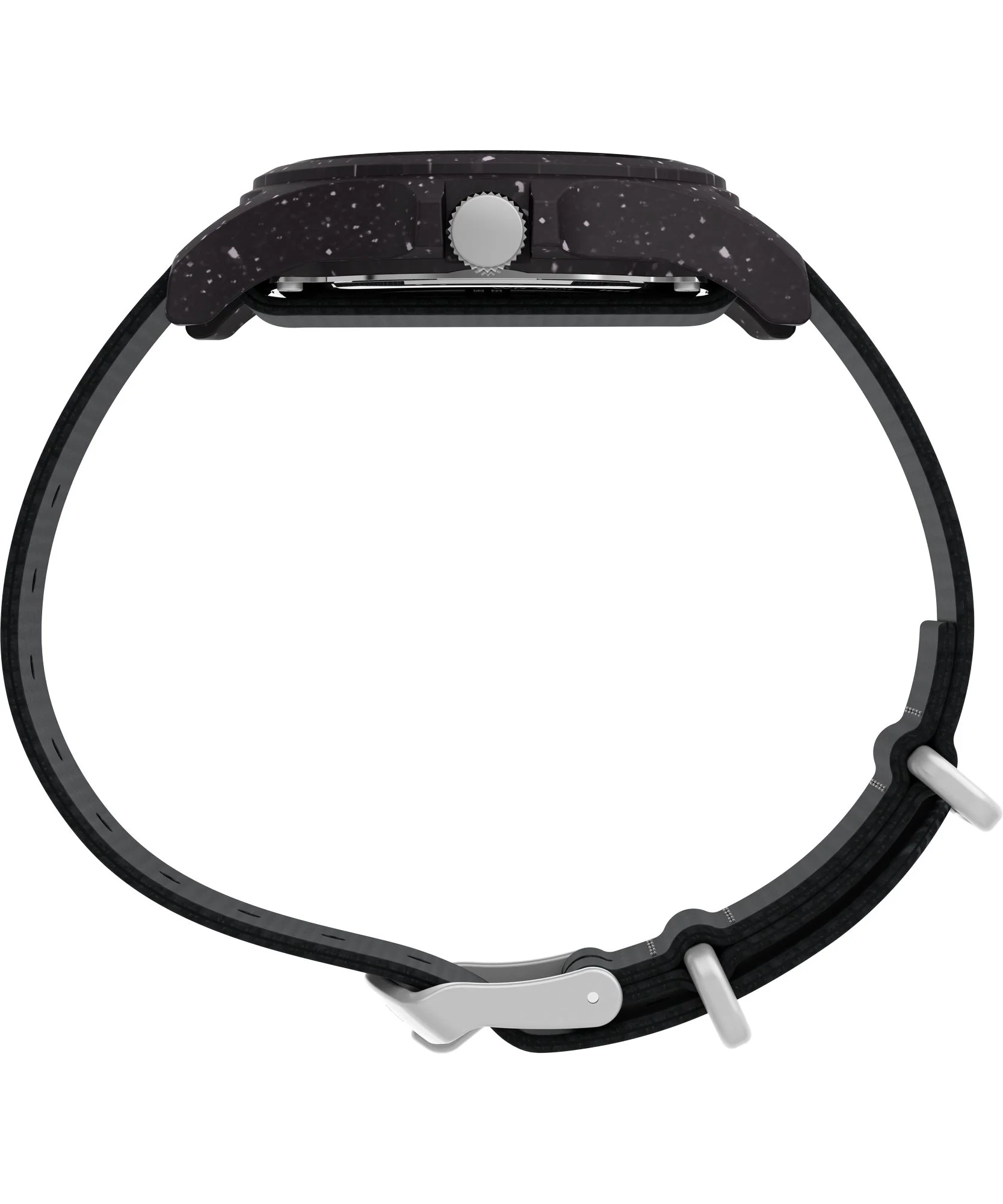 RECLAIM Black / Recycled Material | Black Dial - Image 2