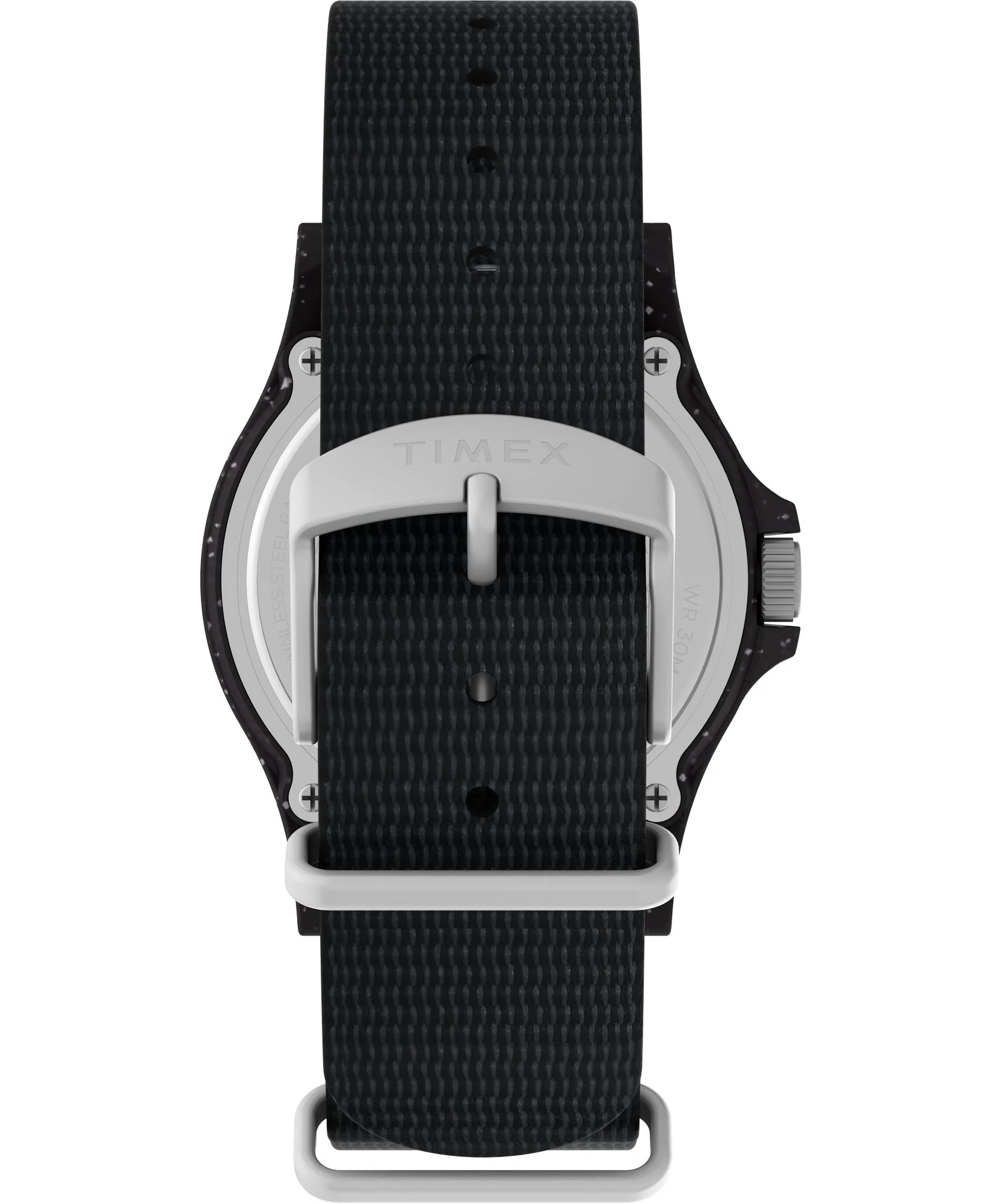 RECLAIM Black / Recycled Material | Black Dial - Image 3