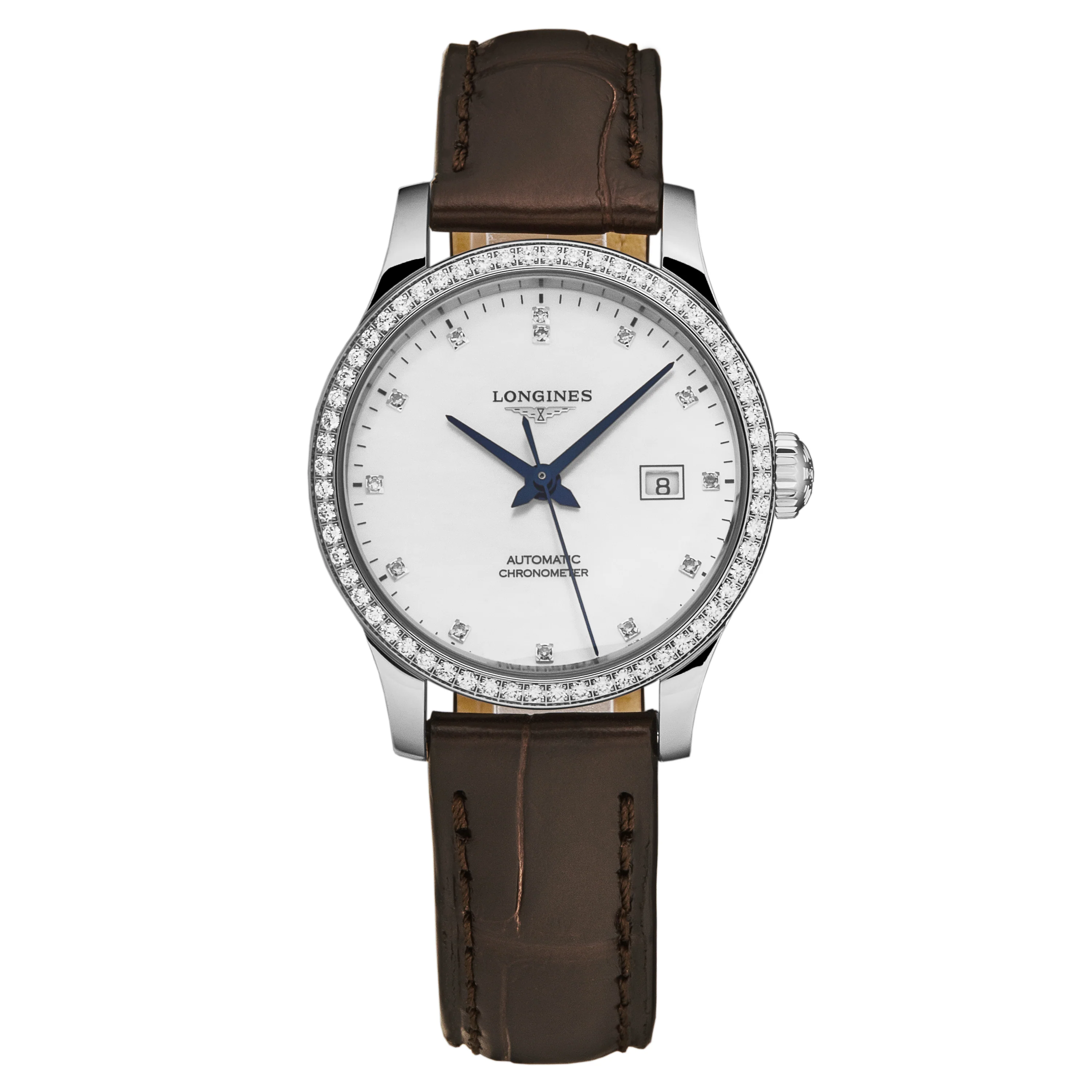 Record L23210872 / Black | Mother of Pearl Dial