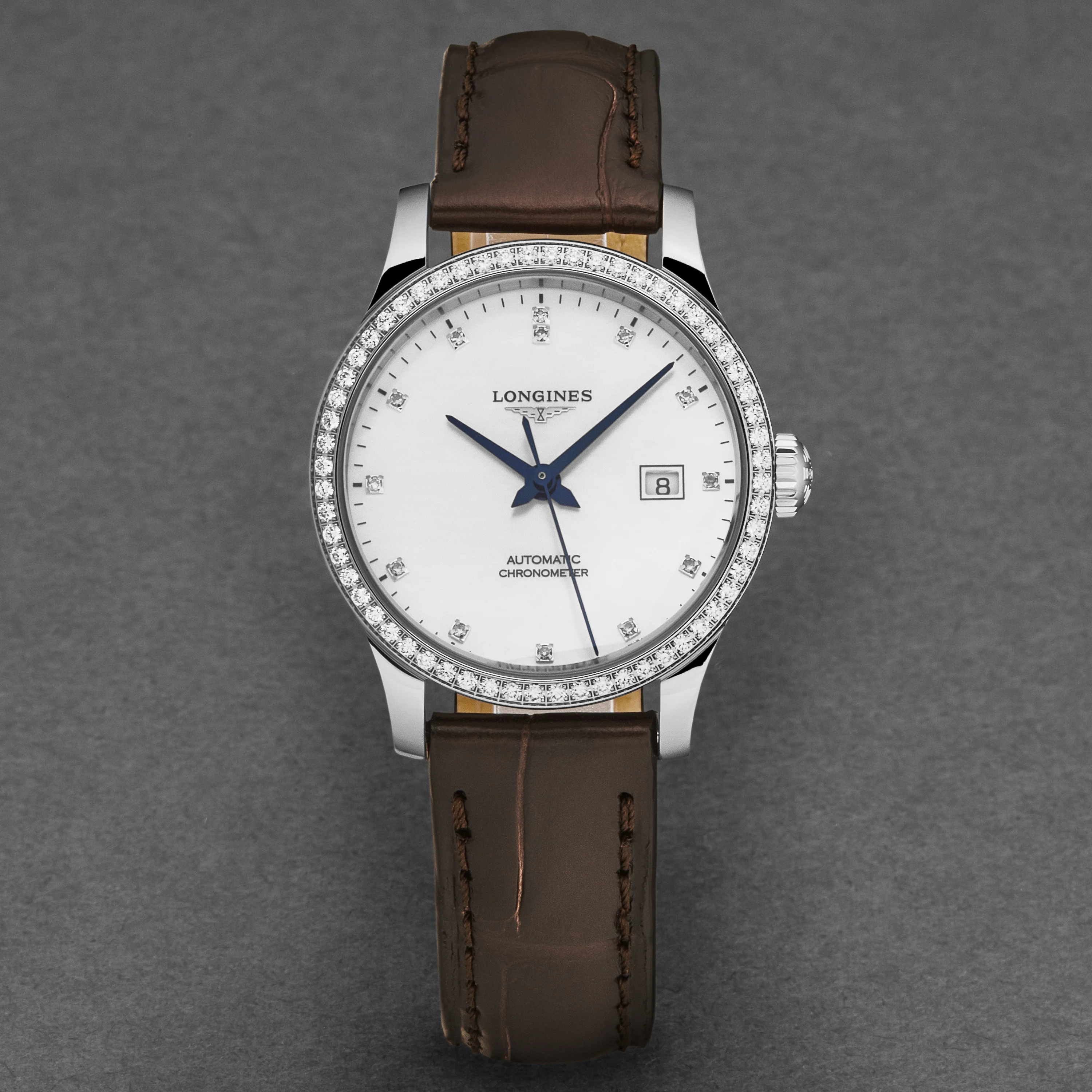 Record L23210872 / Black | Mother of Pearl Dial - Image 4
