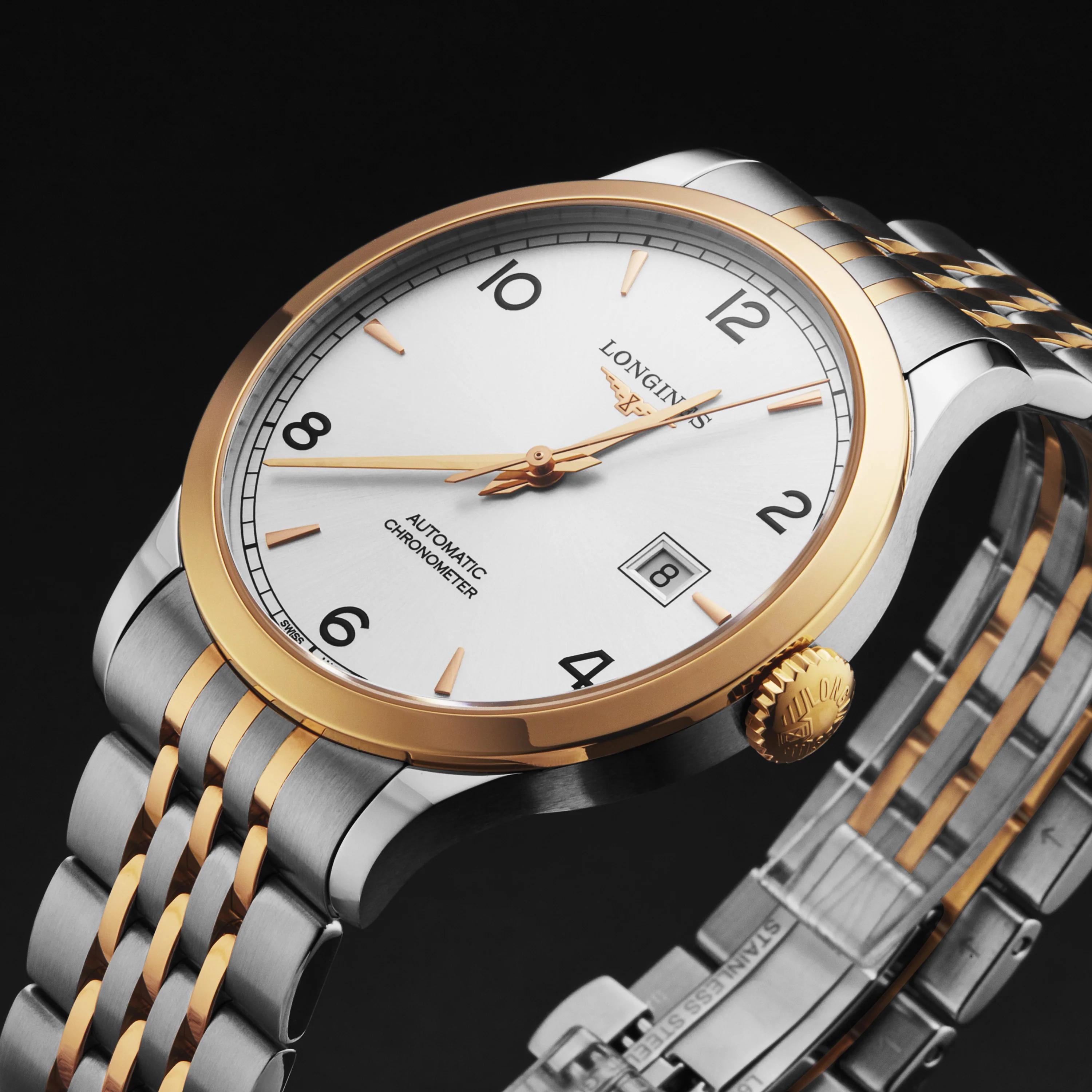 Record L28215767 / Silver | Silver Dial - Image 2