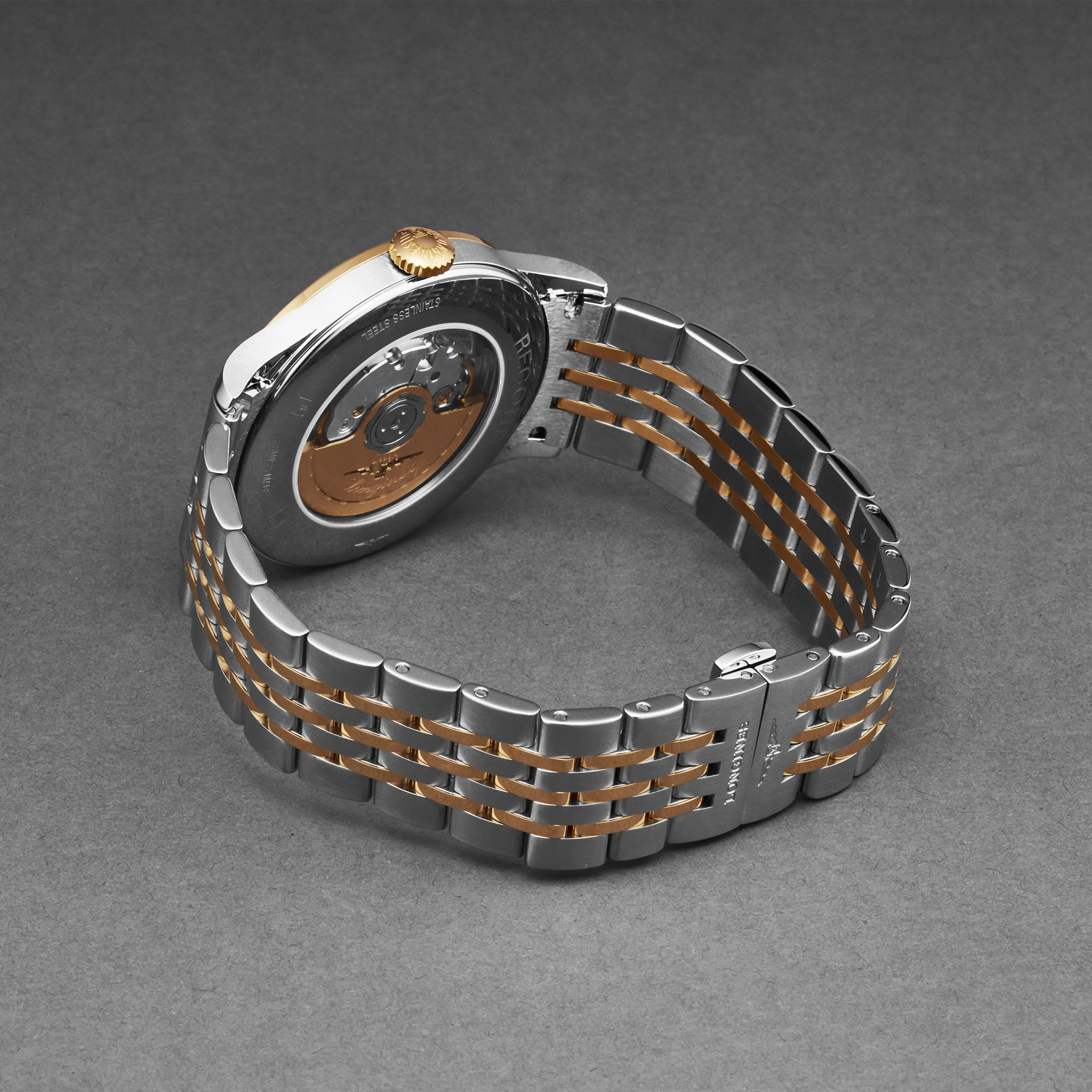 Record L28215767 / Silver | Silver Dial - Image 3