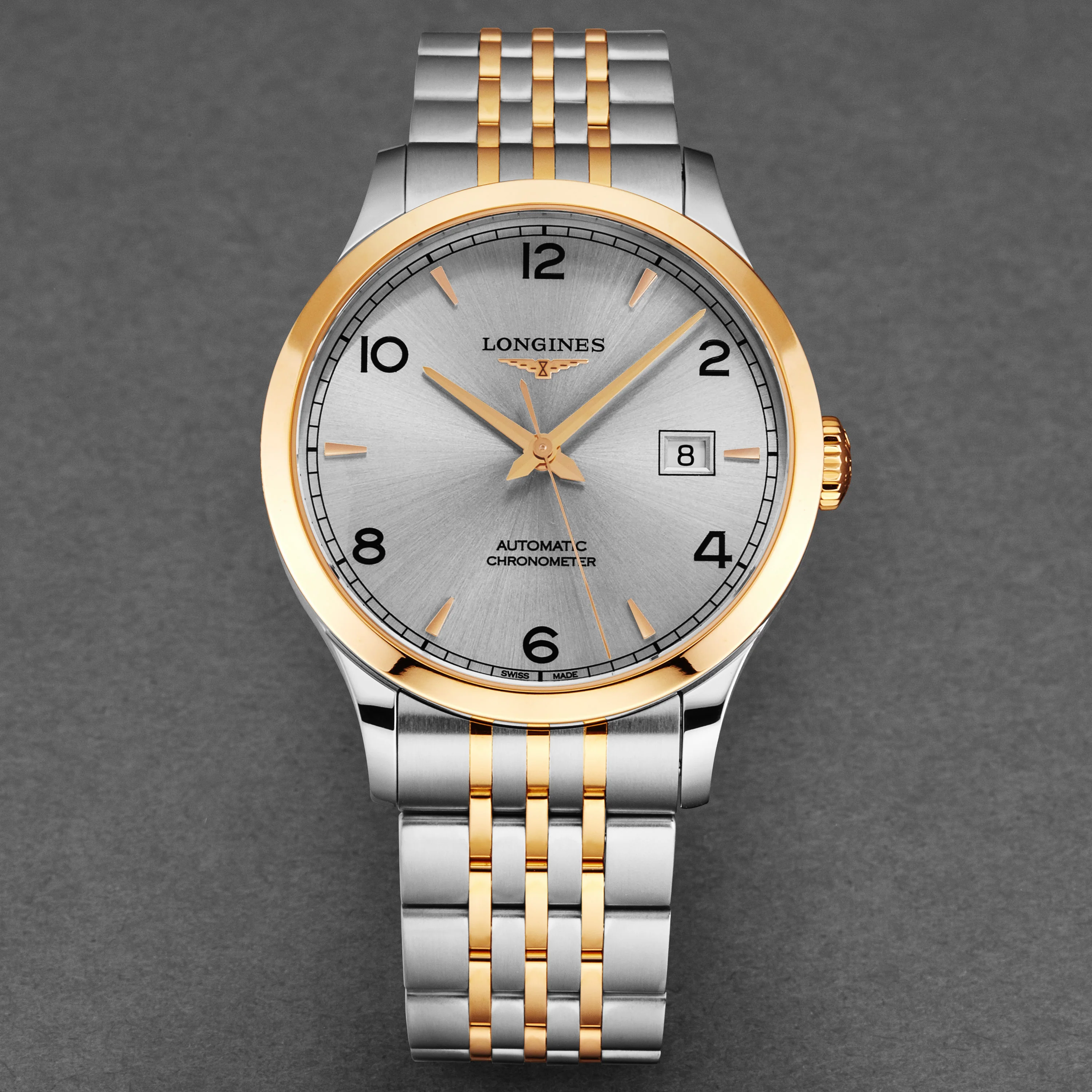 Record L28215767 / Silver | Silver Dial - Image 4
