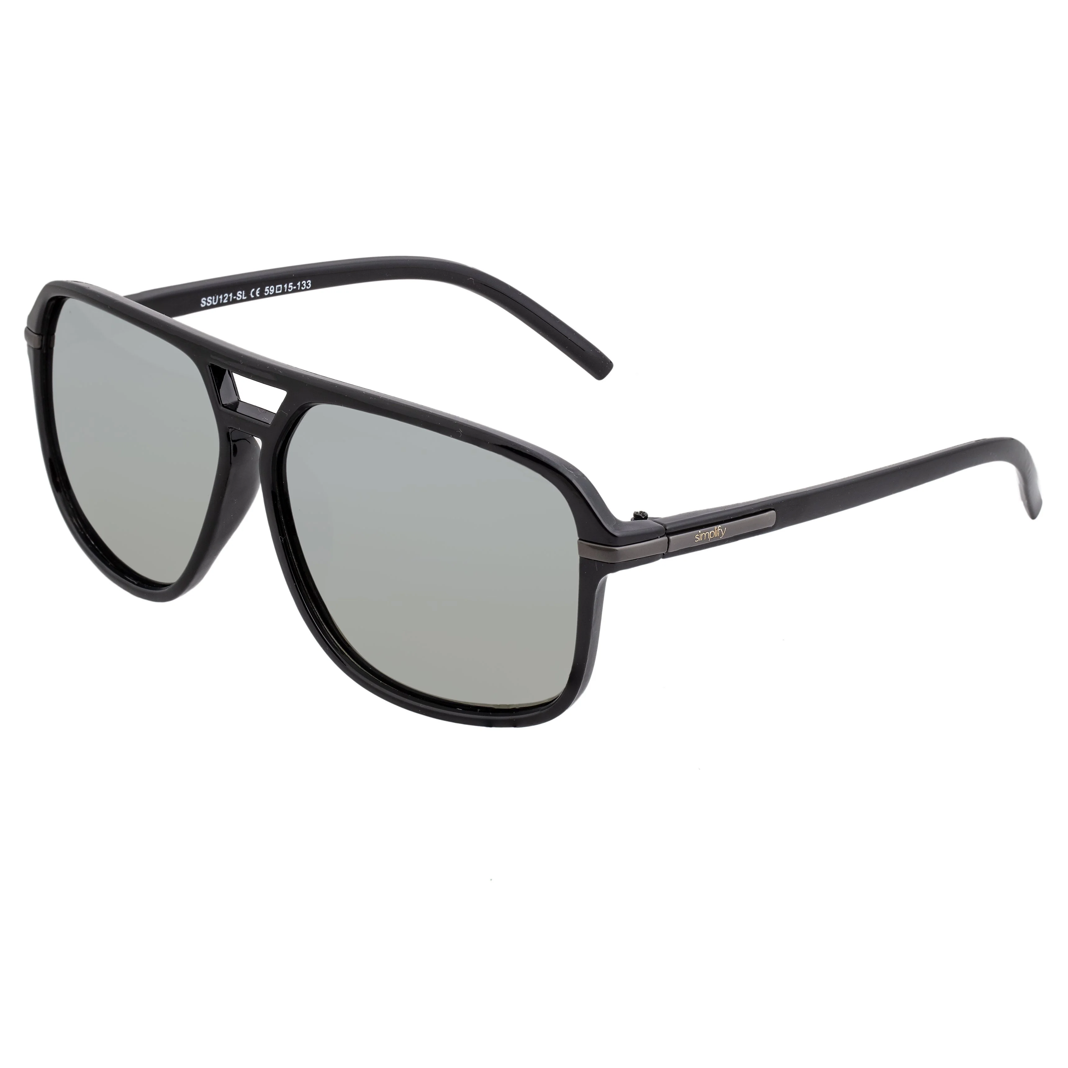 Reed Black/Silver