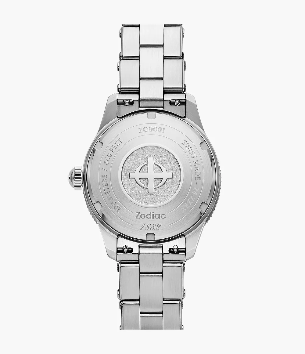 Super Sea Wolf Ref. 691 Ref 691 Mechanical Stainless Steel - Image 3