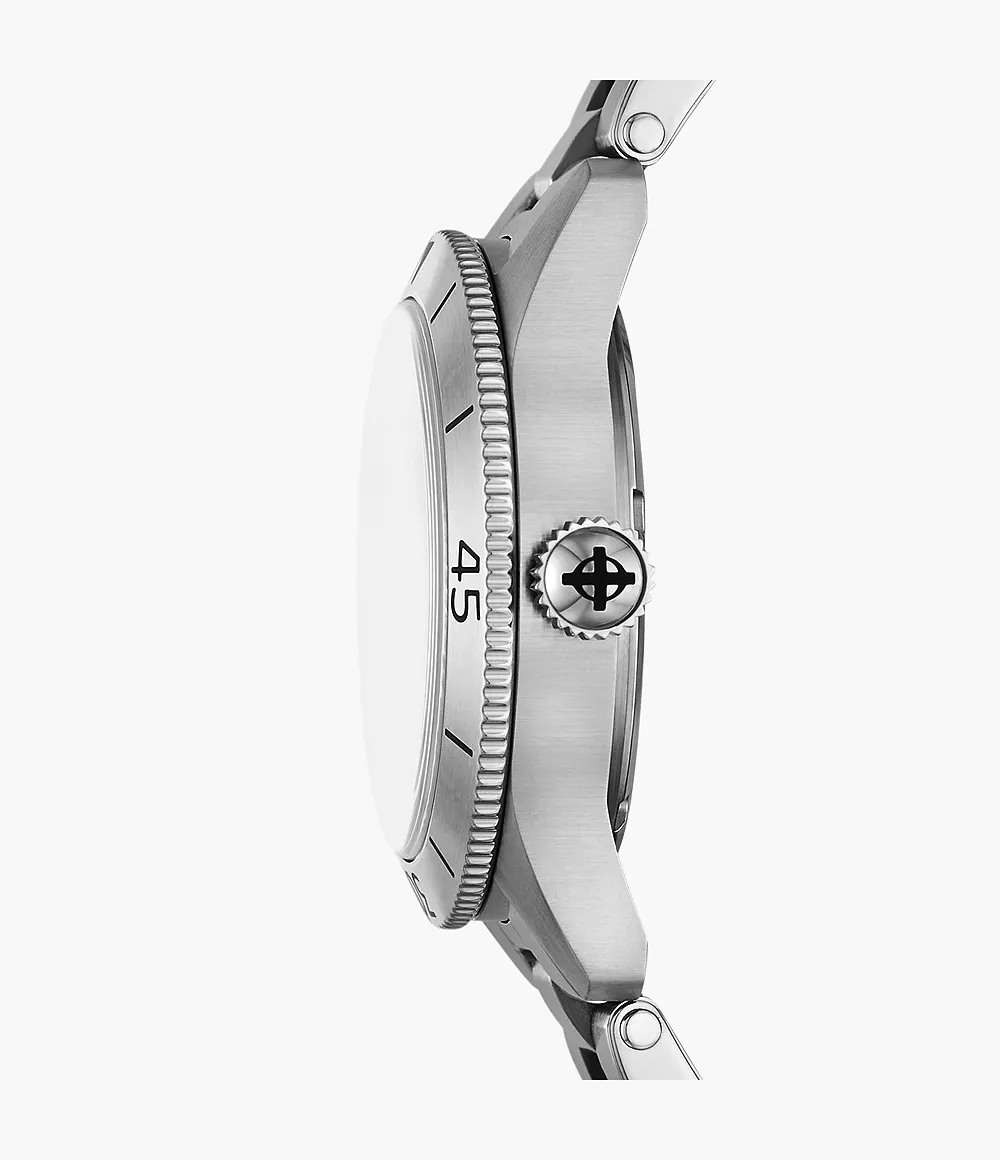 Super Sea Wolf Ref. 691 Ref 691 Mechanical Stainless Steel - Image 4