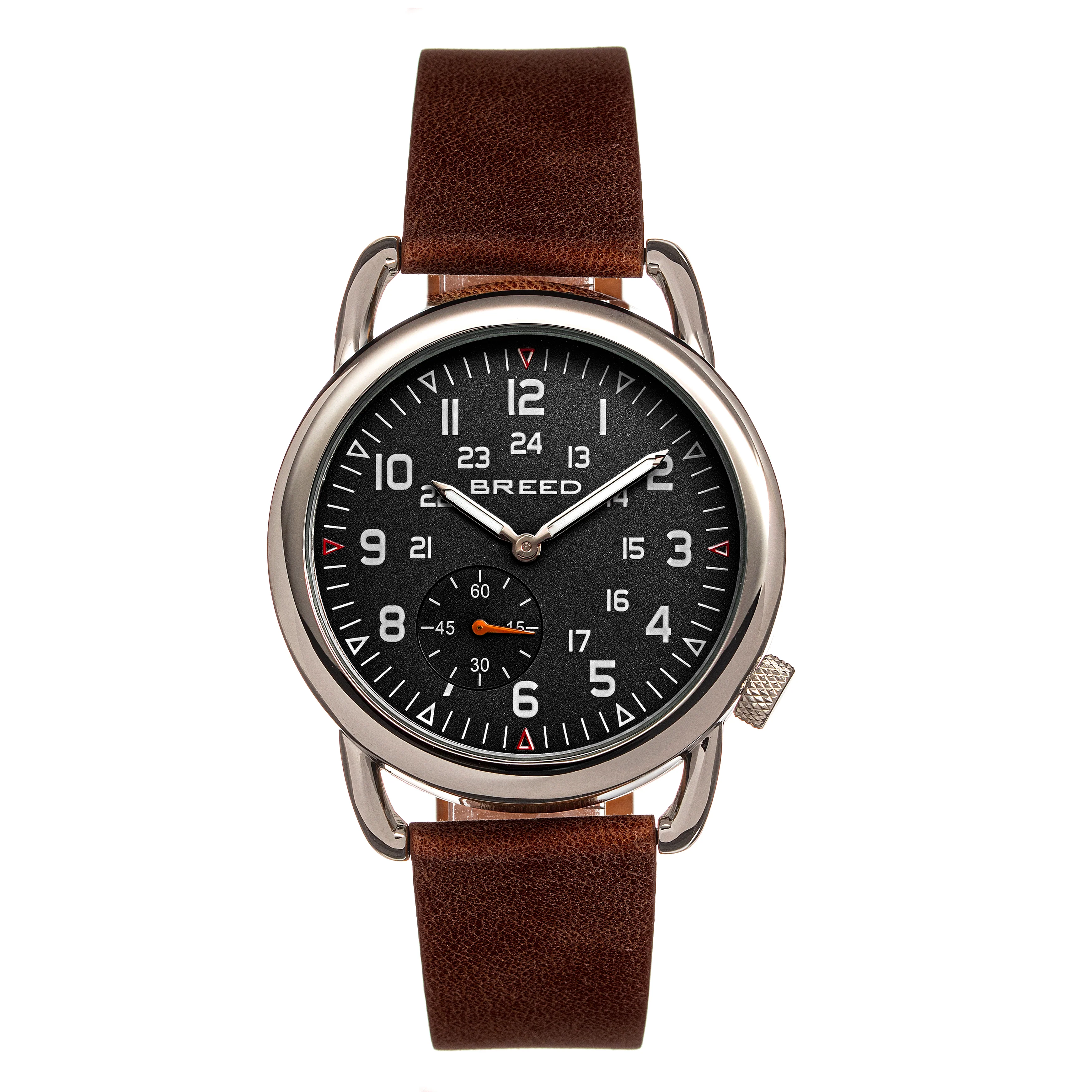 Regulator Brown/Black | Black Dial - Image 5