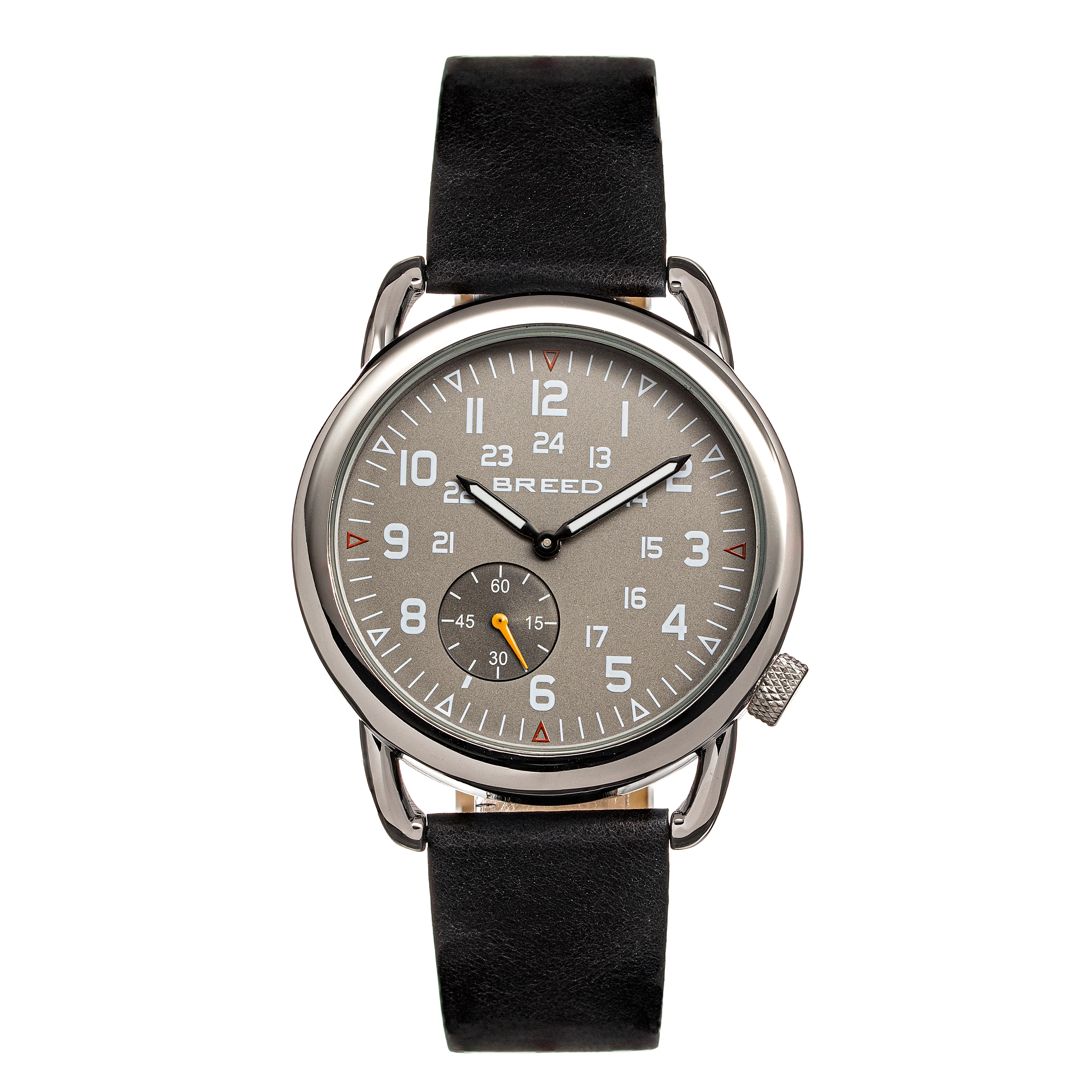Regulator Black/Gunmetal | Gunmetal Dial