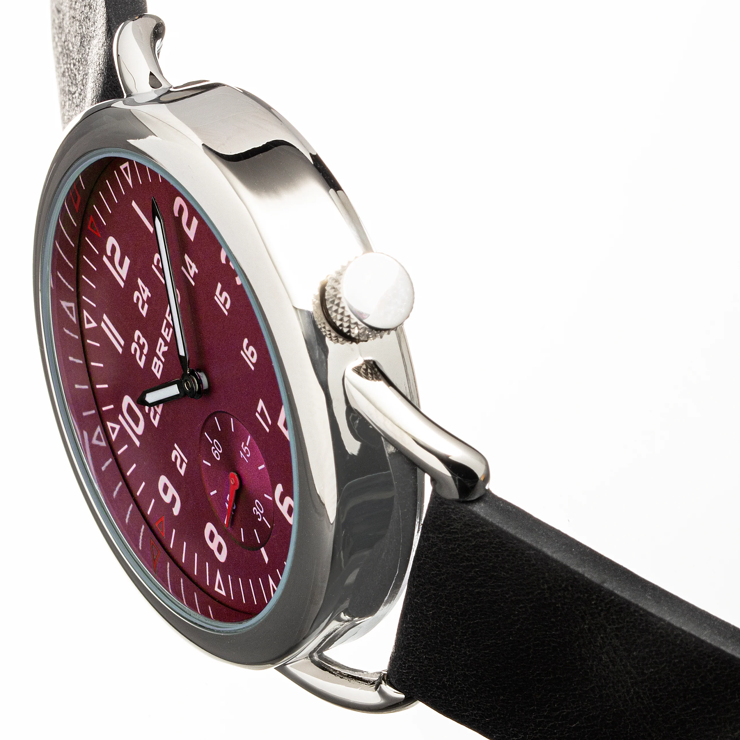 Regulator Silver/Red/Black | Red Dial - Image 4