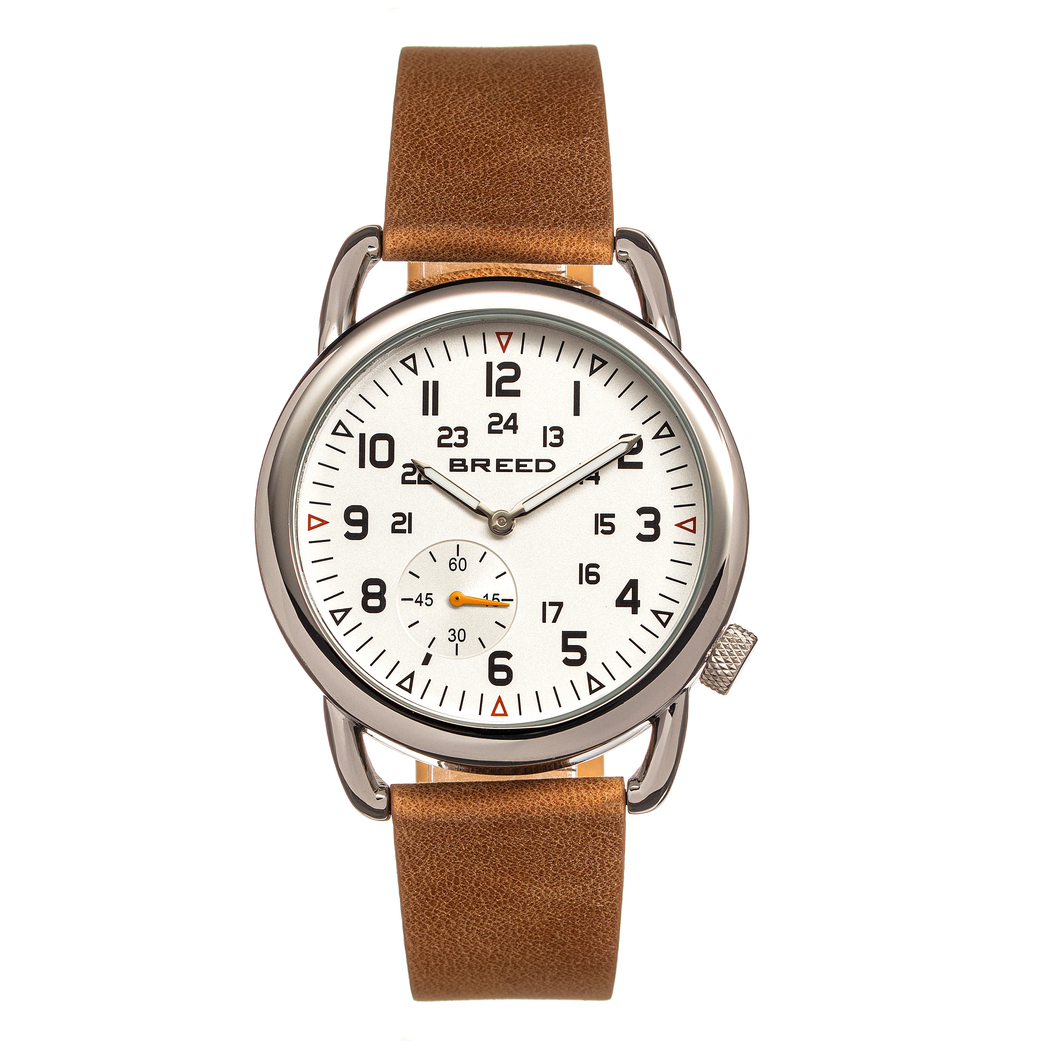 Regulator Tan/White