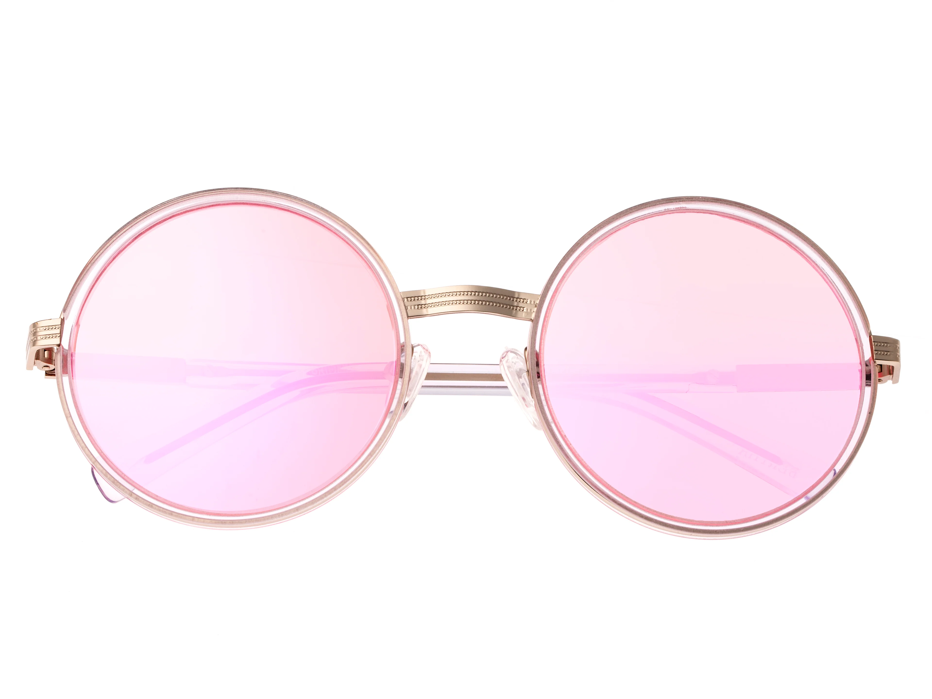 Riley Silver/Pink | Dial