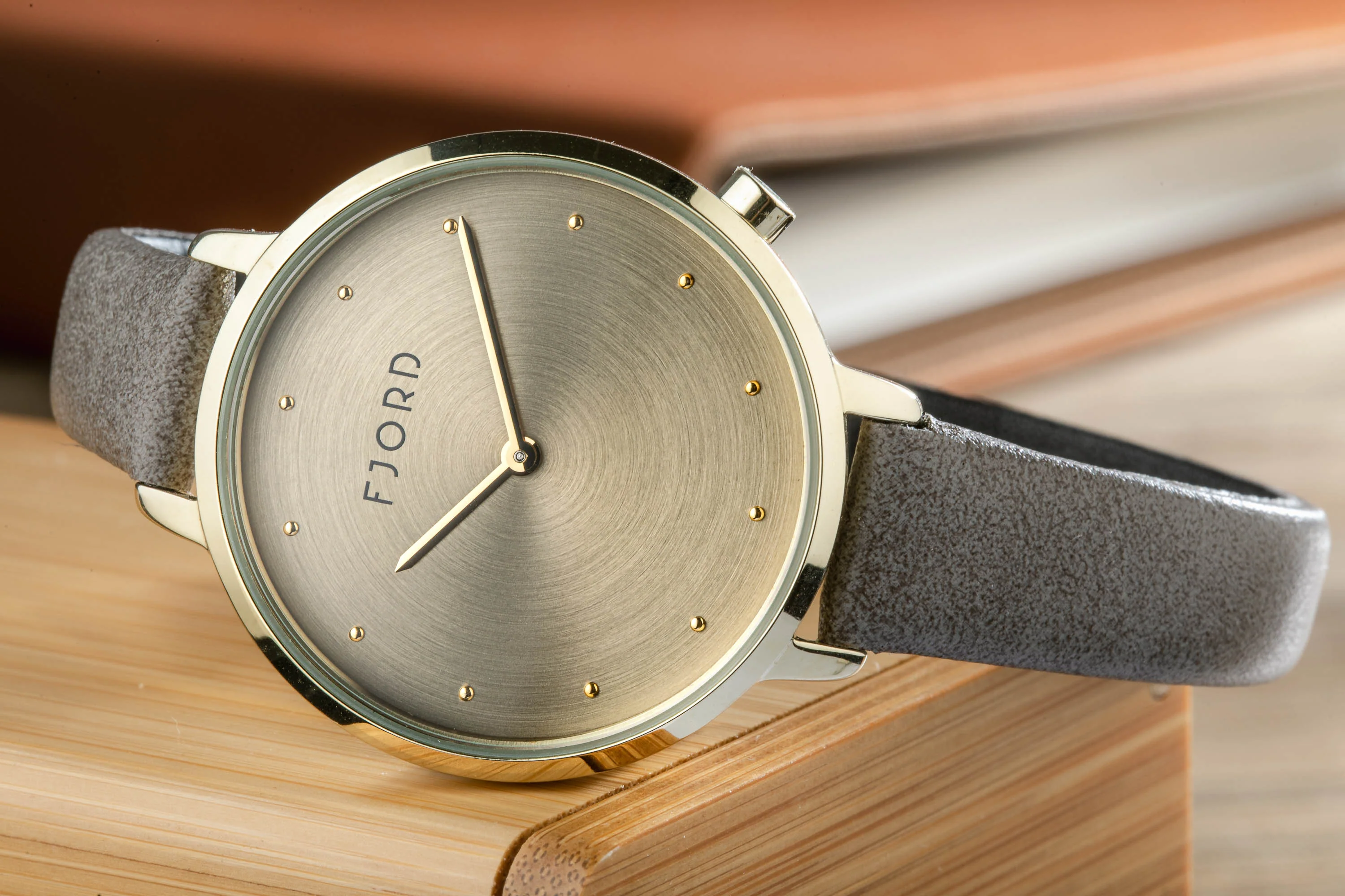Ripple Cream Leather | Cream Dial - Image 2