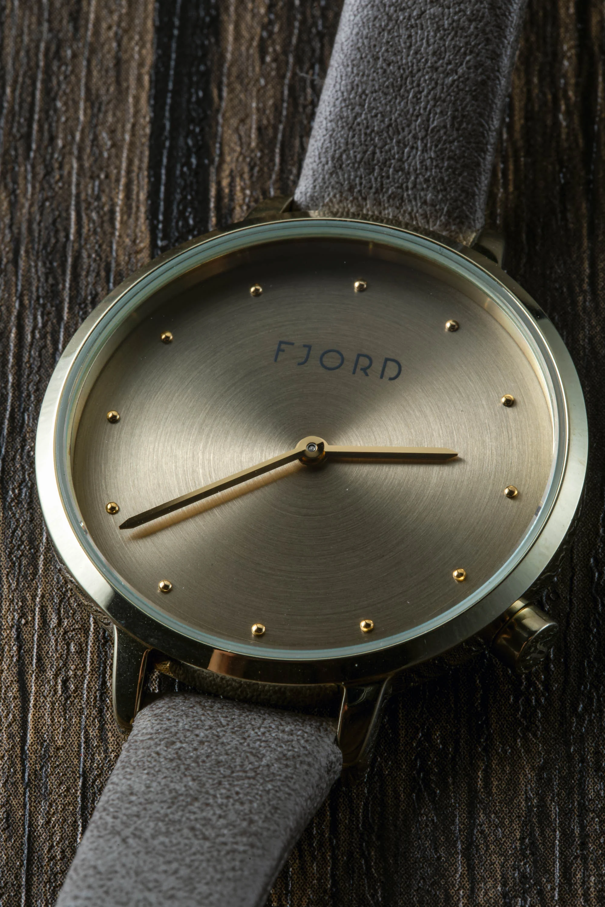 Ripple Cream Leather | Cream Dial - Image 3