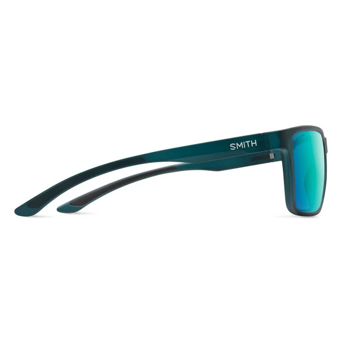 Riptide MEN'S Matte Pacific Crystal / Chromapop Glass Polarized Opal Mirror |  Dial - Image 3