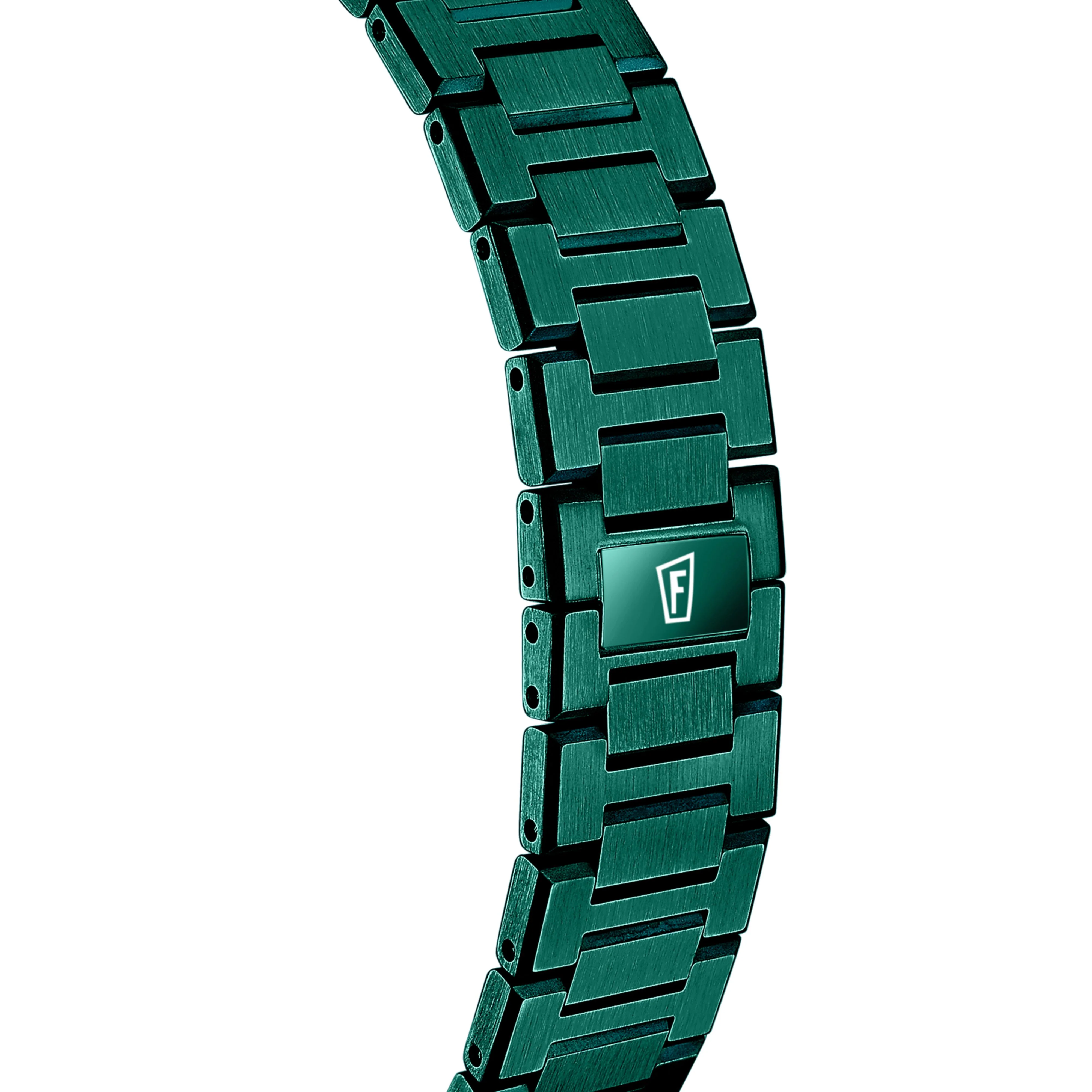 Rive Green / Stainless Steel Green Dial - Image 3