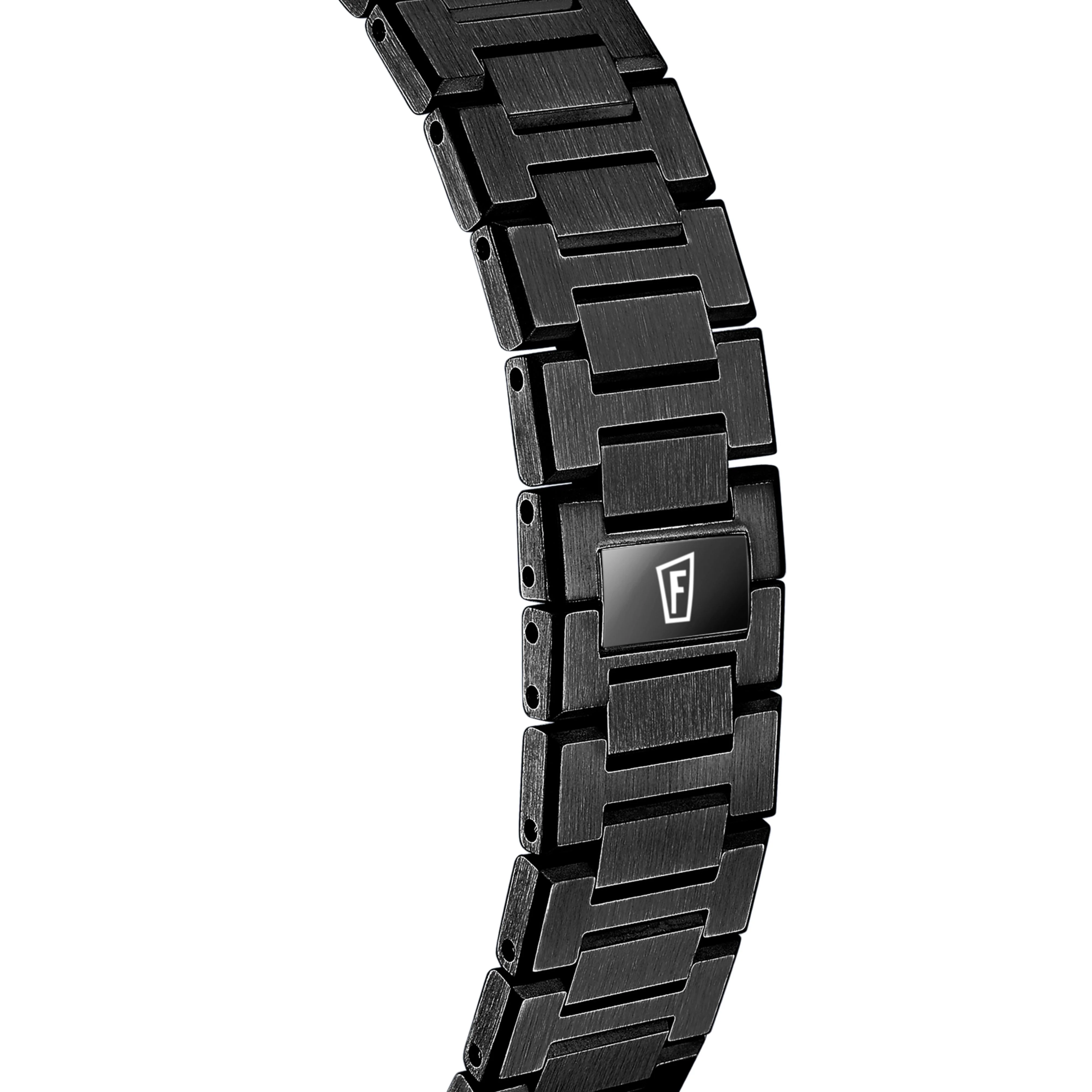 Rive Black / Stainless Steel | Black Dial - Image 3