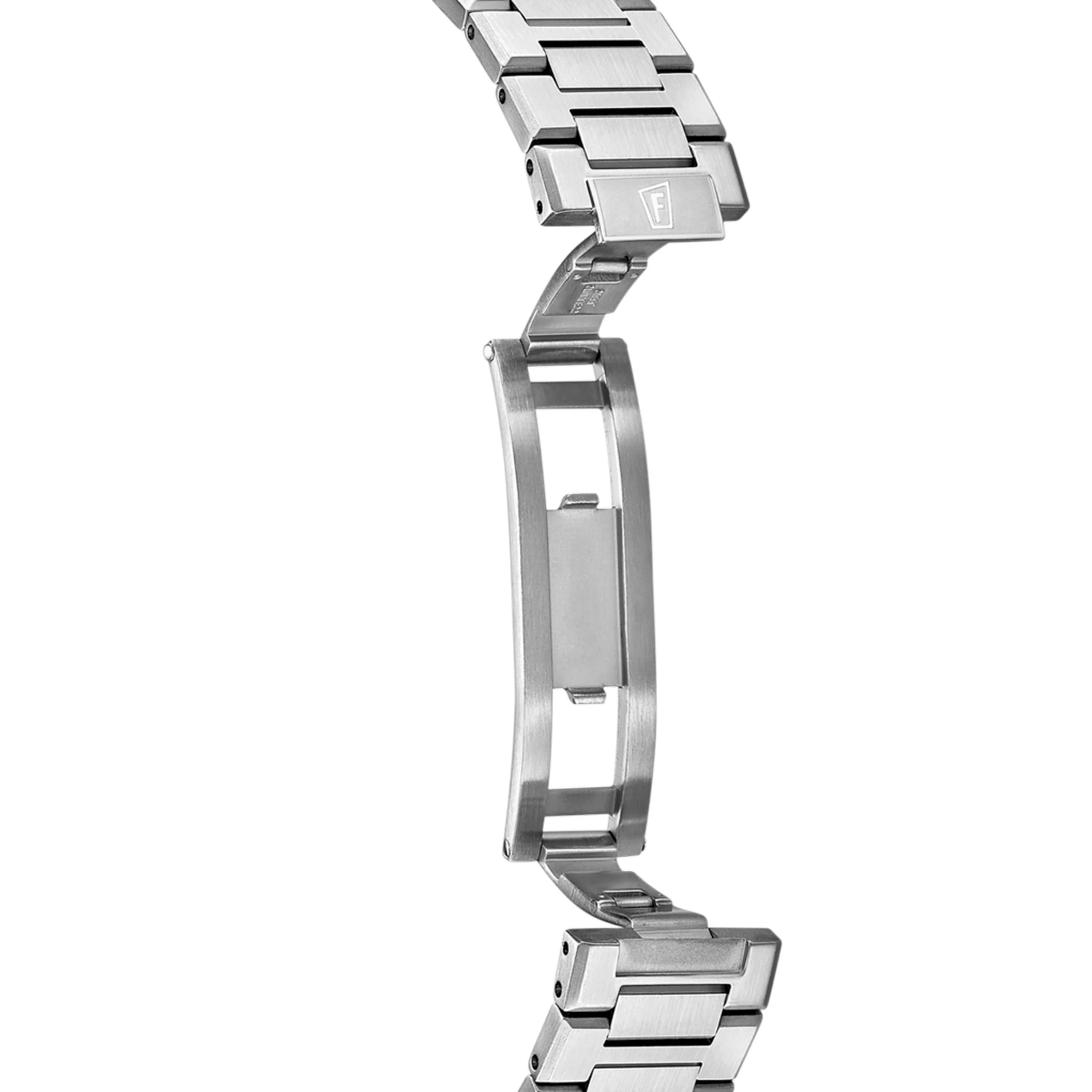 Rive Open Heart Pink / Stainless Steel | Pink Dial - Image 3