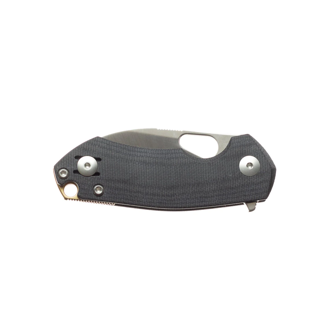 Riv Dbl Black Canvas Micarta |  Dial - Image 3