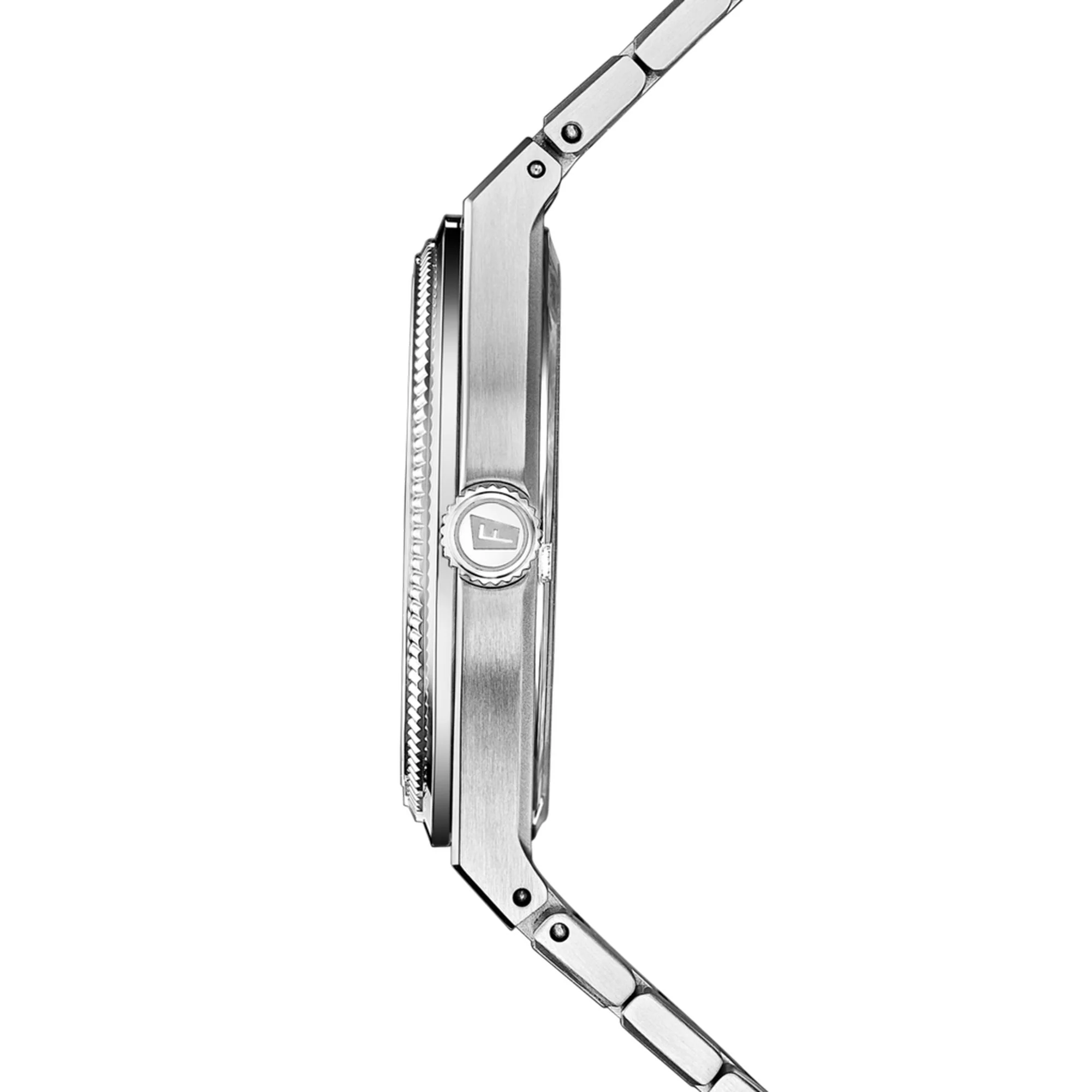 Rive Silver / Stainless steel Silver Dial - Image 3