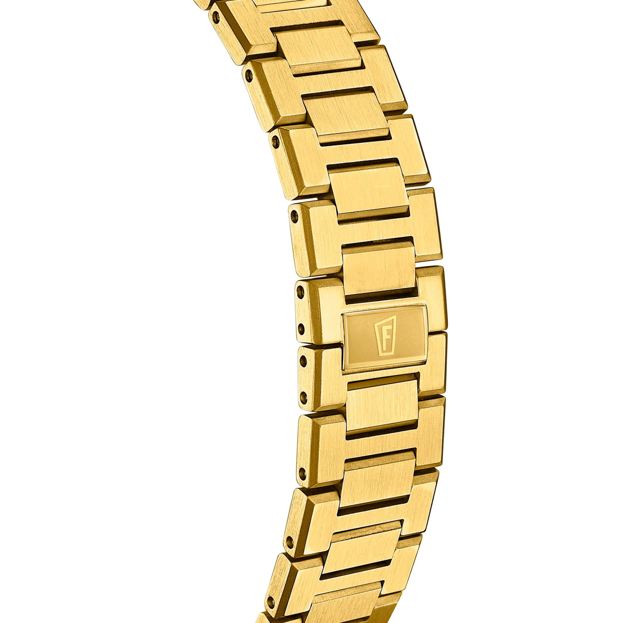 Rive Beige / Stainless Steel Beige Dial - Image 2