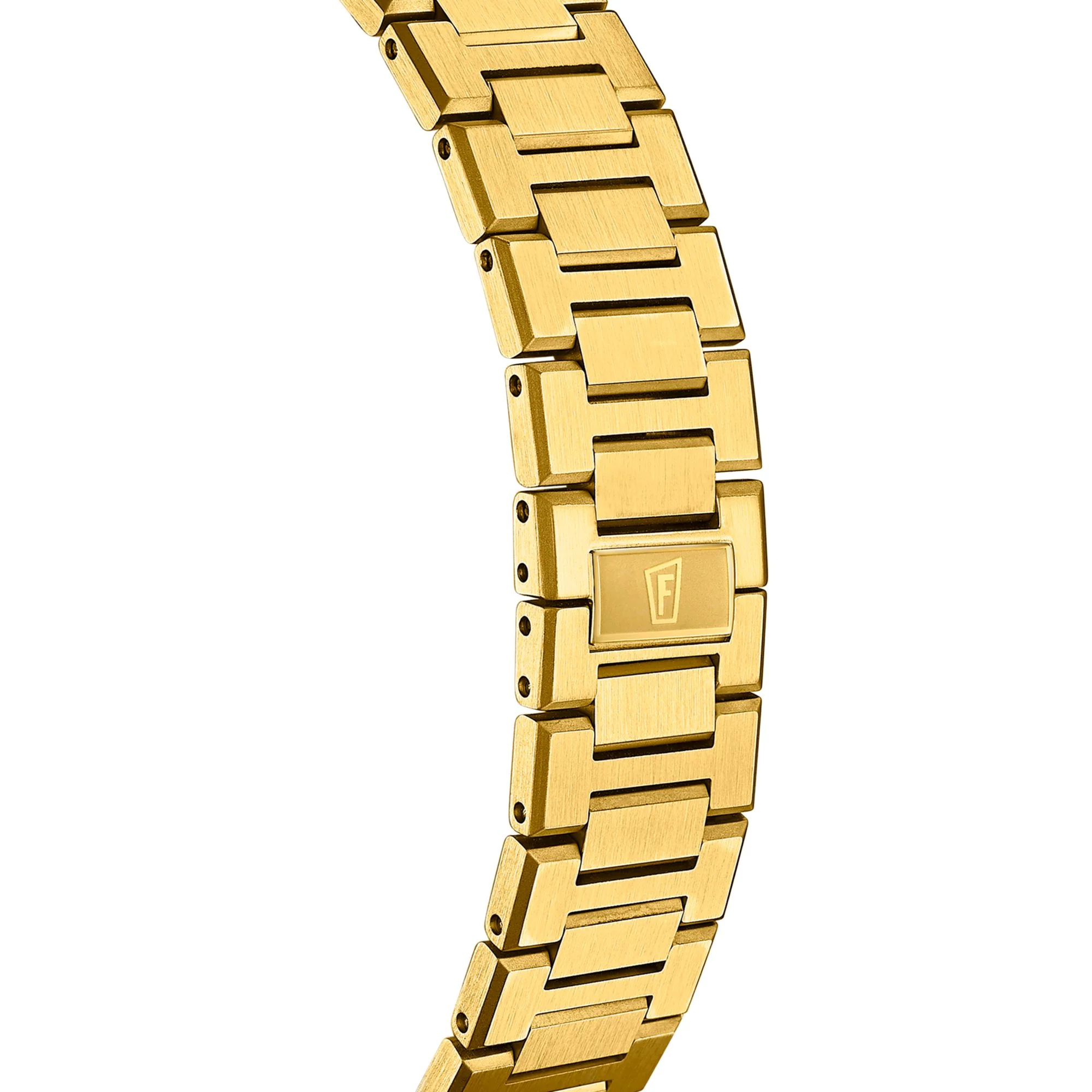 Rive Beige / Stainless Steel Beige Dial - Image 2