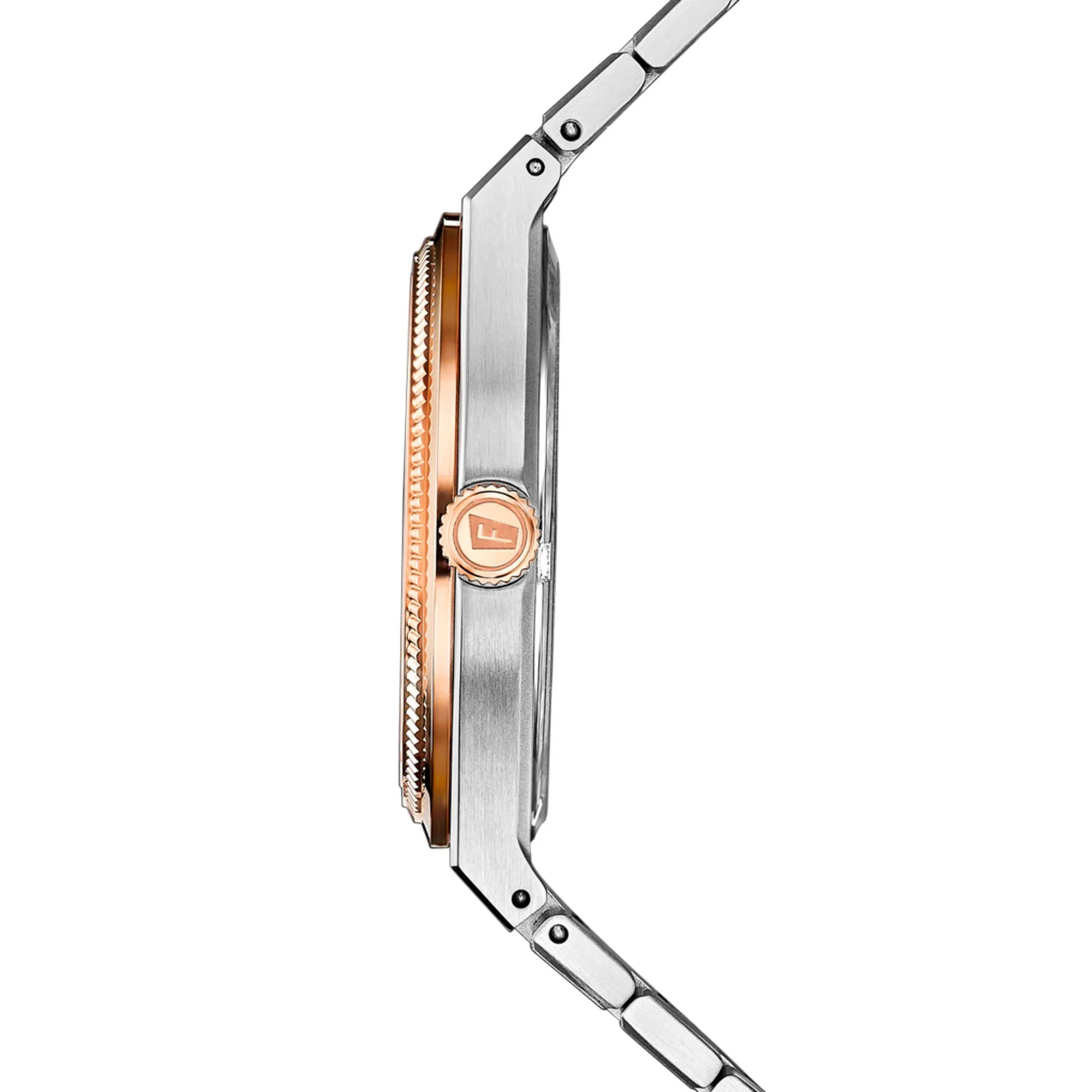 Rive Silver / Stainless Steel Silver Dial - Image 3