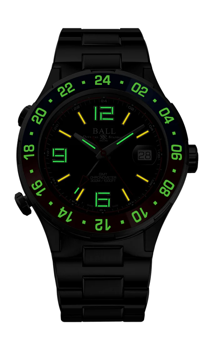 Roadmaster Black | Black Dial - Image 2