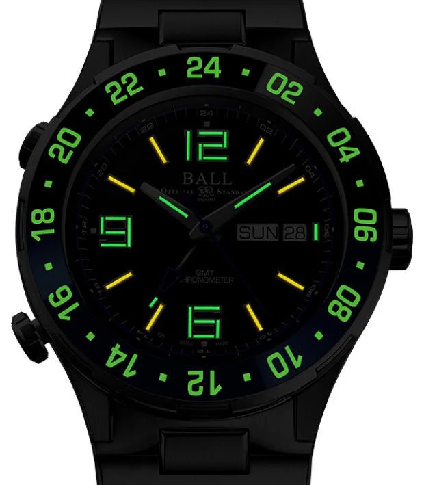 Roadmaster Marine Black | Black Dial - Image 2