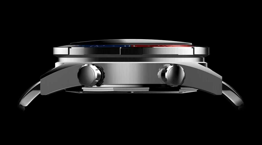Roadmaster Marine GMT (Blue / Titanium) | Black Dial - Image 3