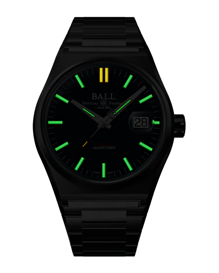 Roadmaster Perseverer (40mm) Navy Blue | Navy Blue Dial - Image 2