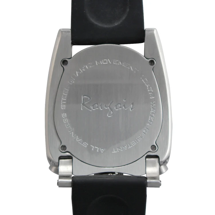 Rocket Series sianless black/red | Dial - Image 3
