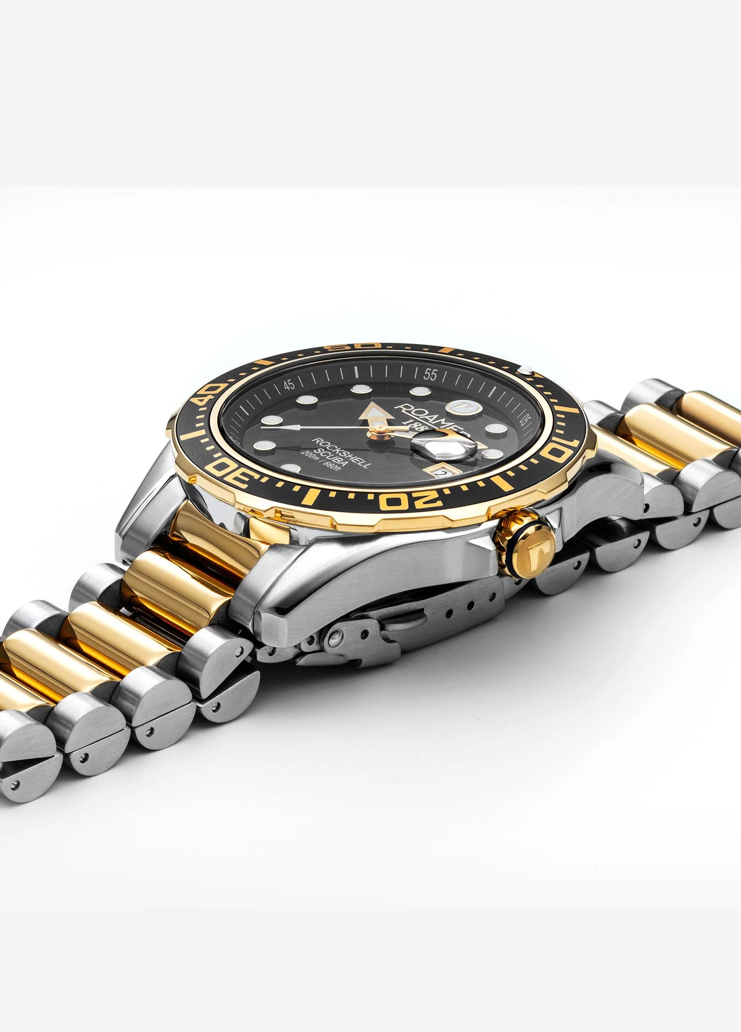 Rockshell Mark III Scuba A01-WA | Black Dial - Image 3