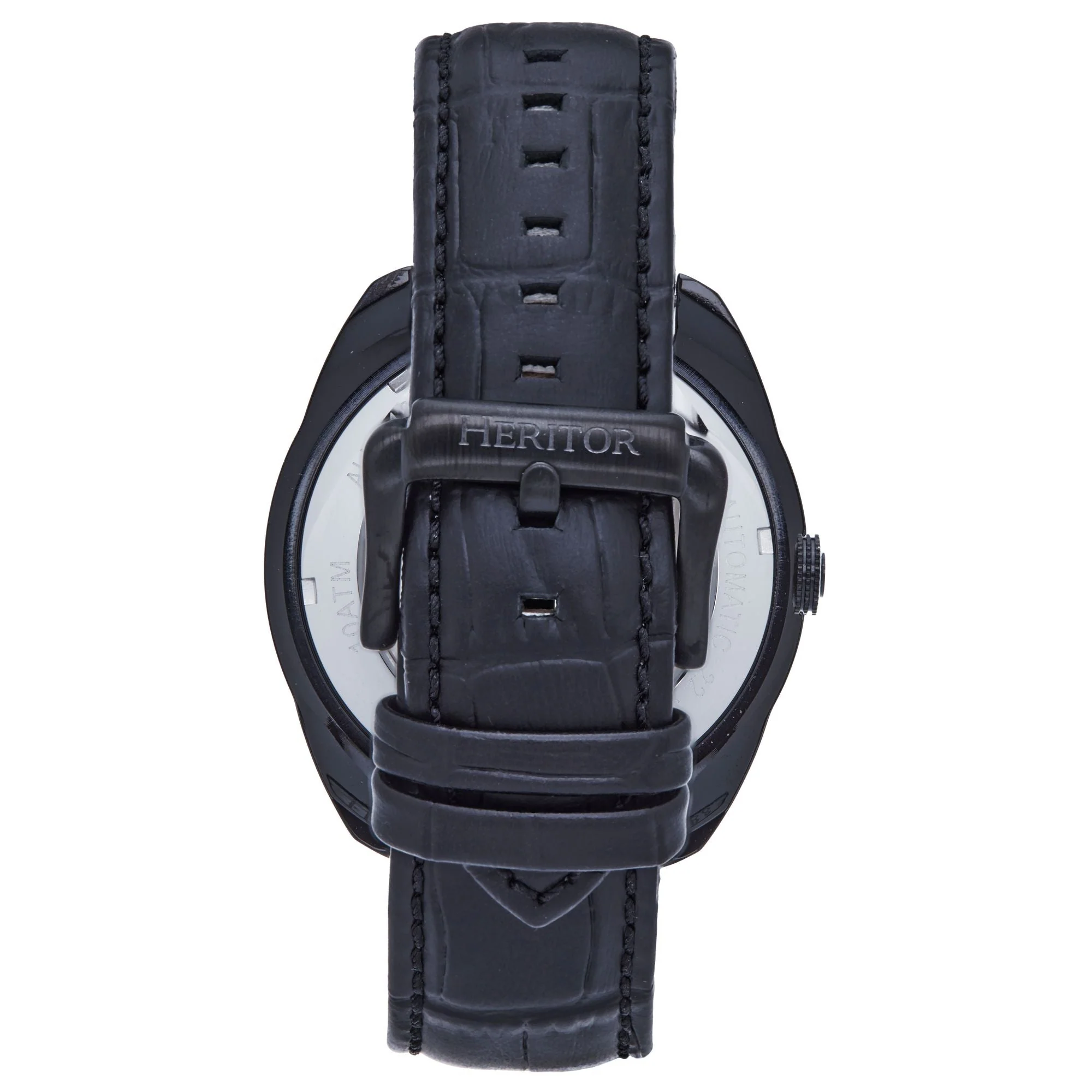 Roman Silver/Black | Black Dial - Image 4