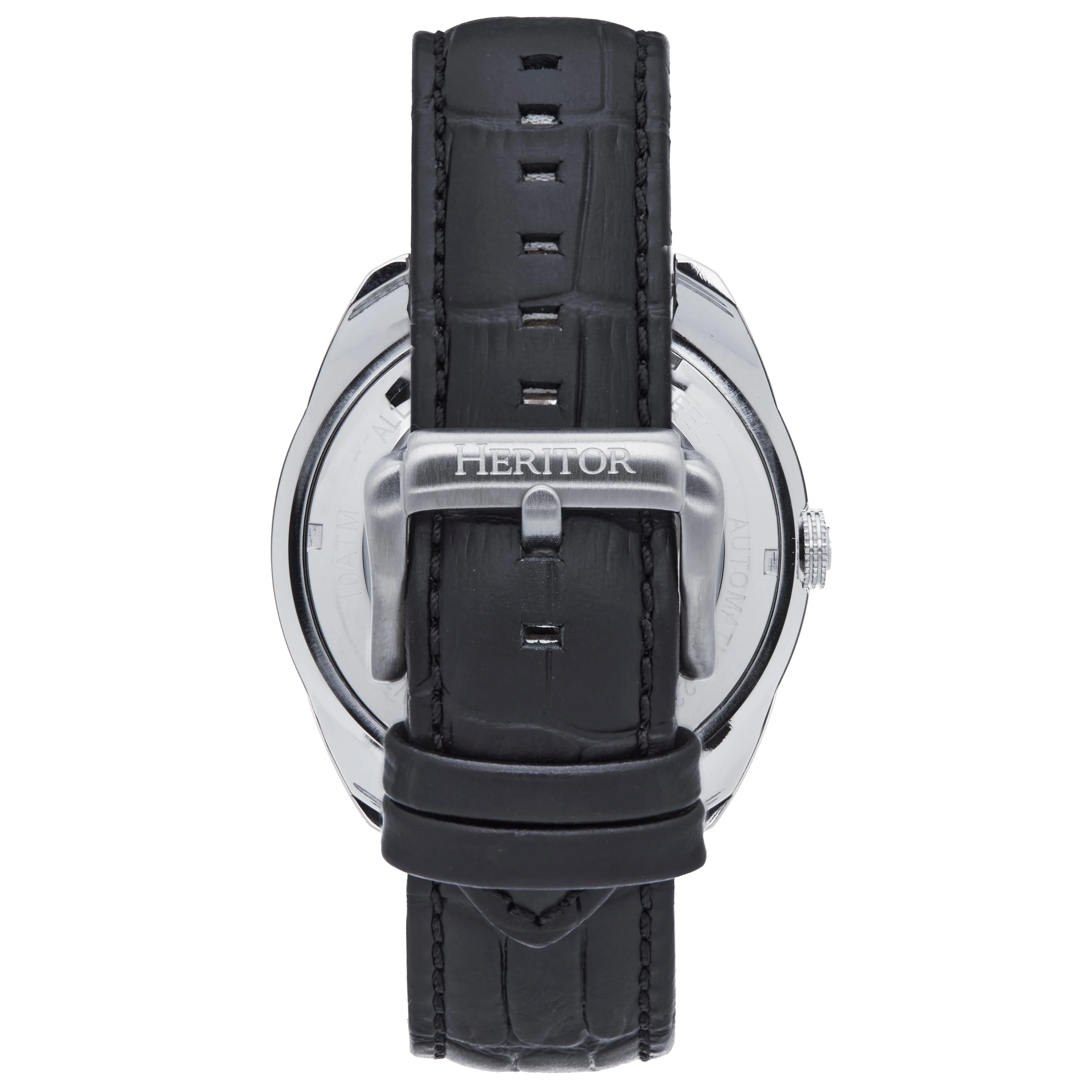 Roman Silver/Black | Black Dial - Image 6